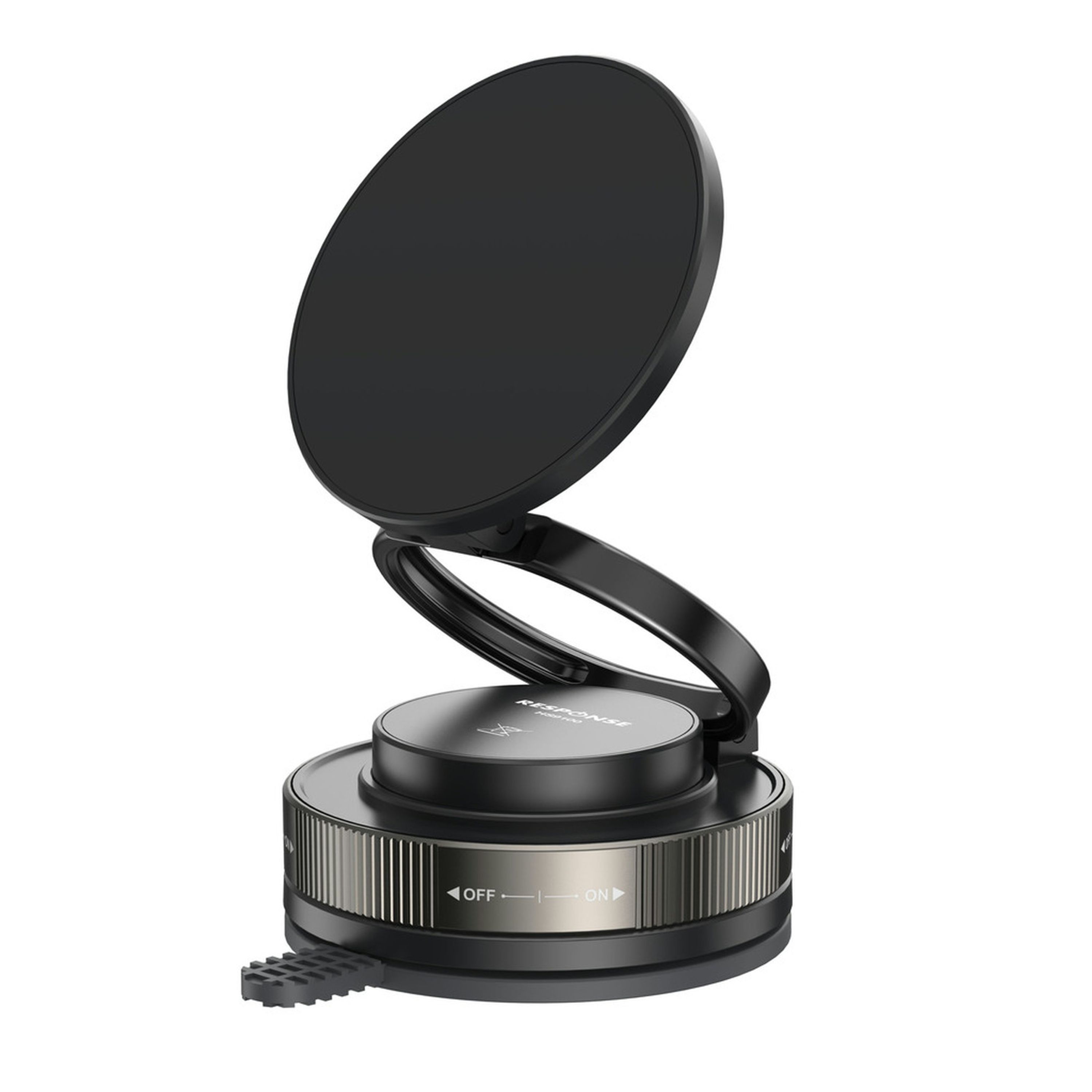 Magnetic Phone Stand with suction cup base