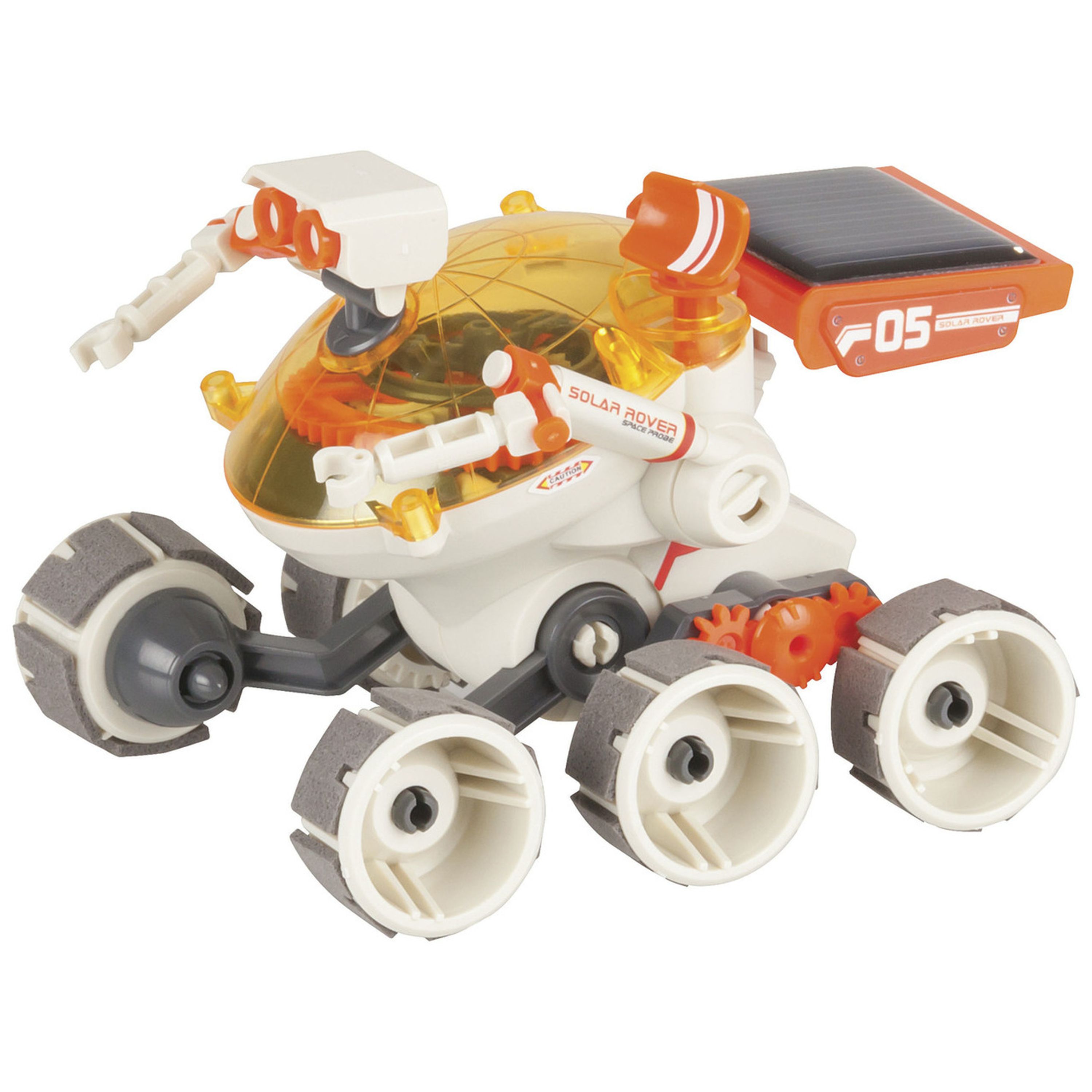 Solar Rover Kit