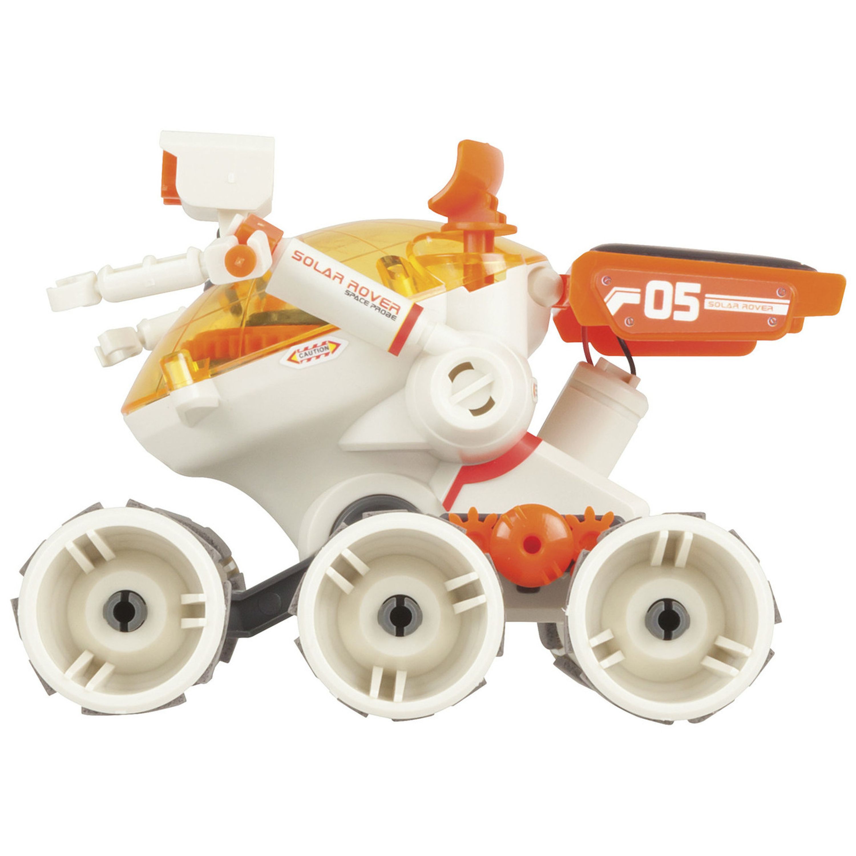 Solar Rover Kit