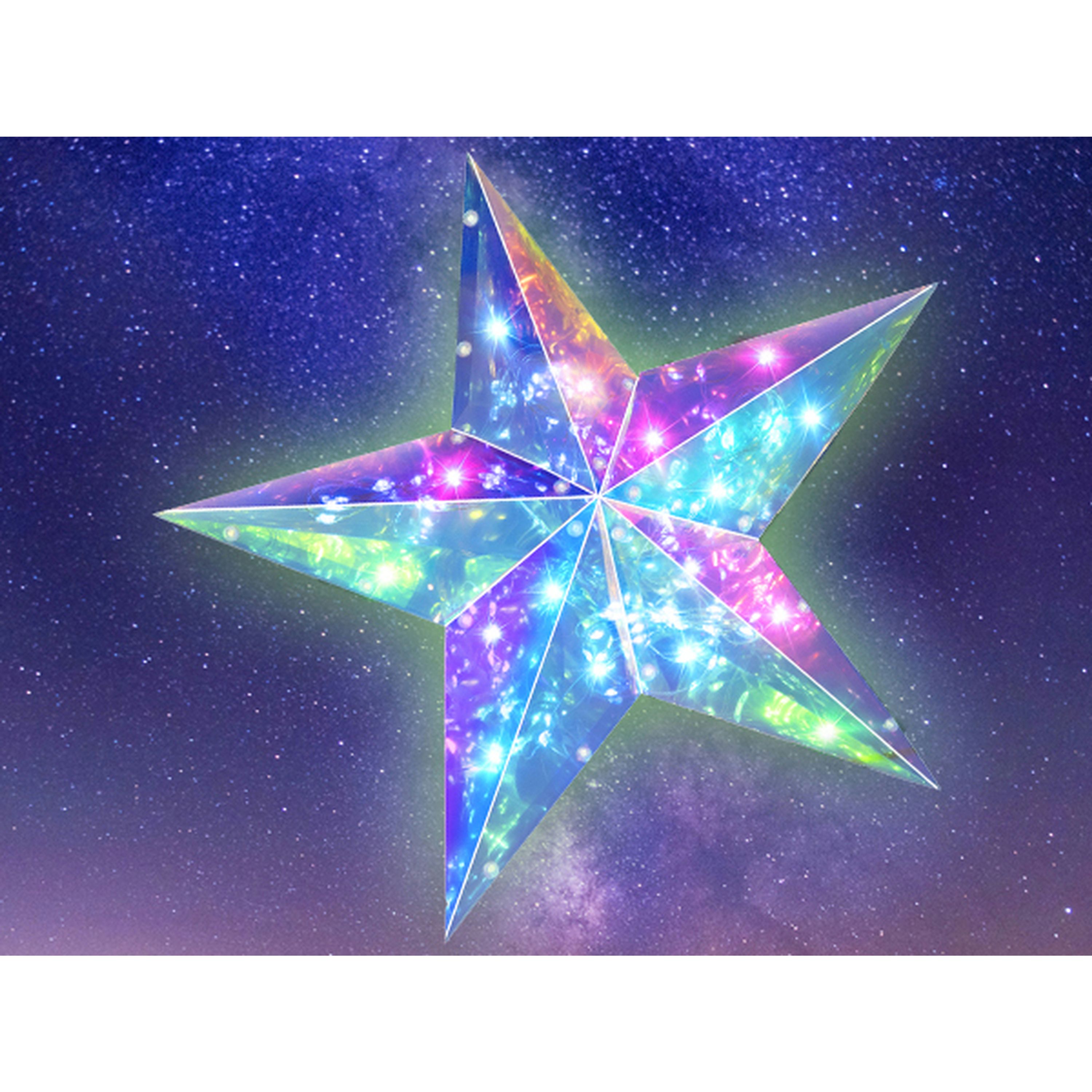 Build-Your-Own Prismic: Star Lantern