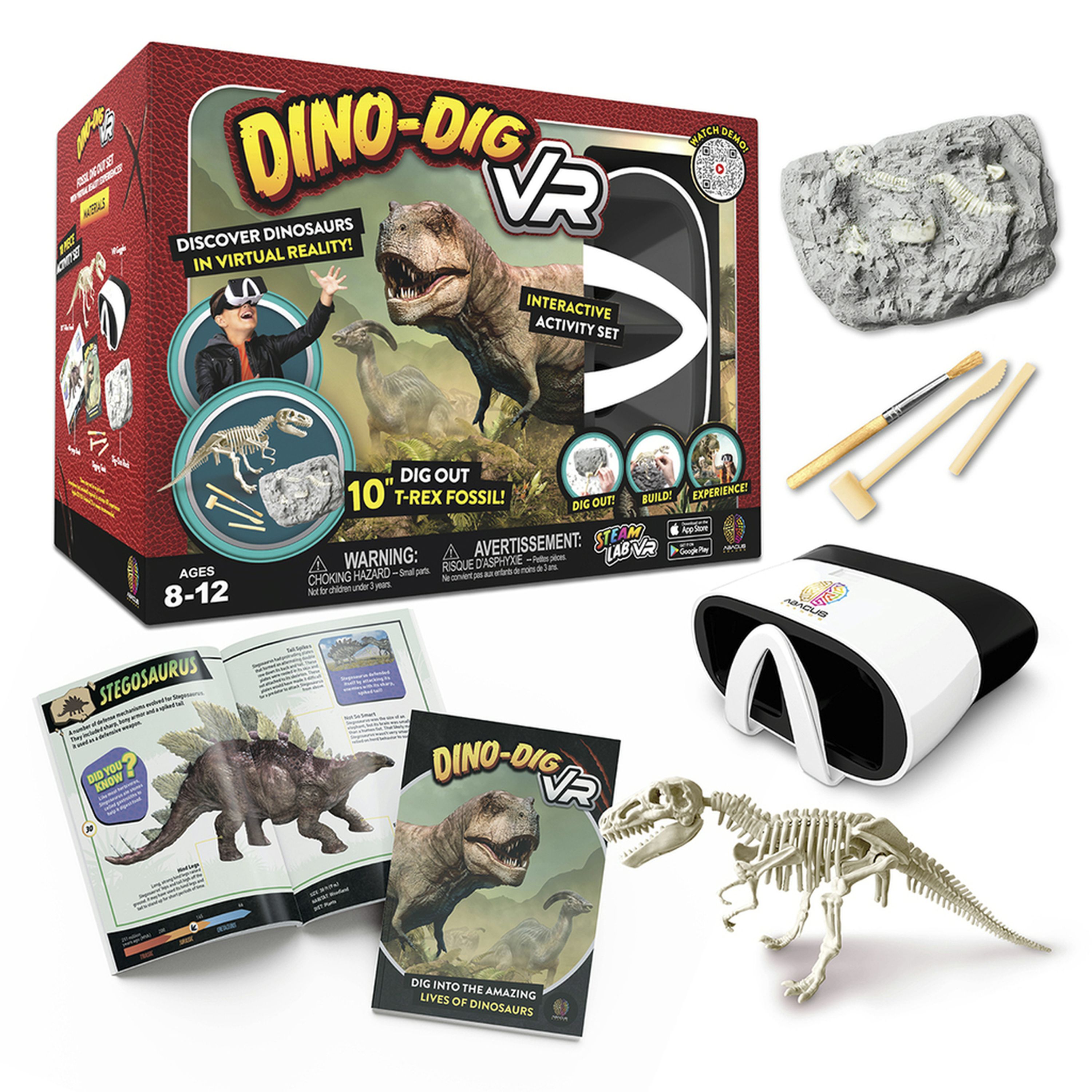 2.0 - Dino-Dig Vr