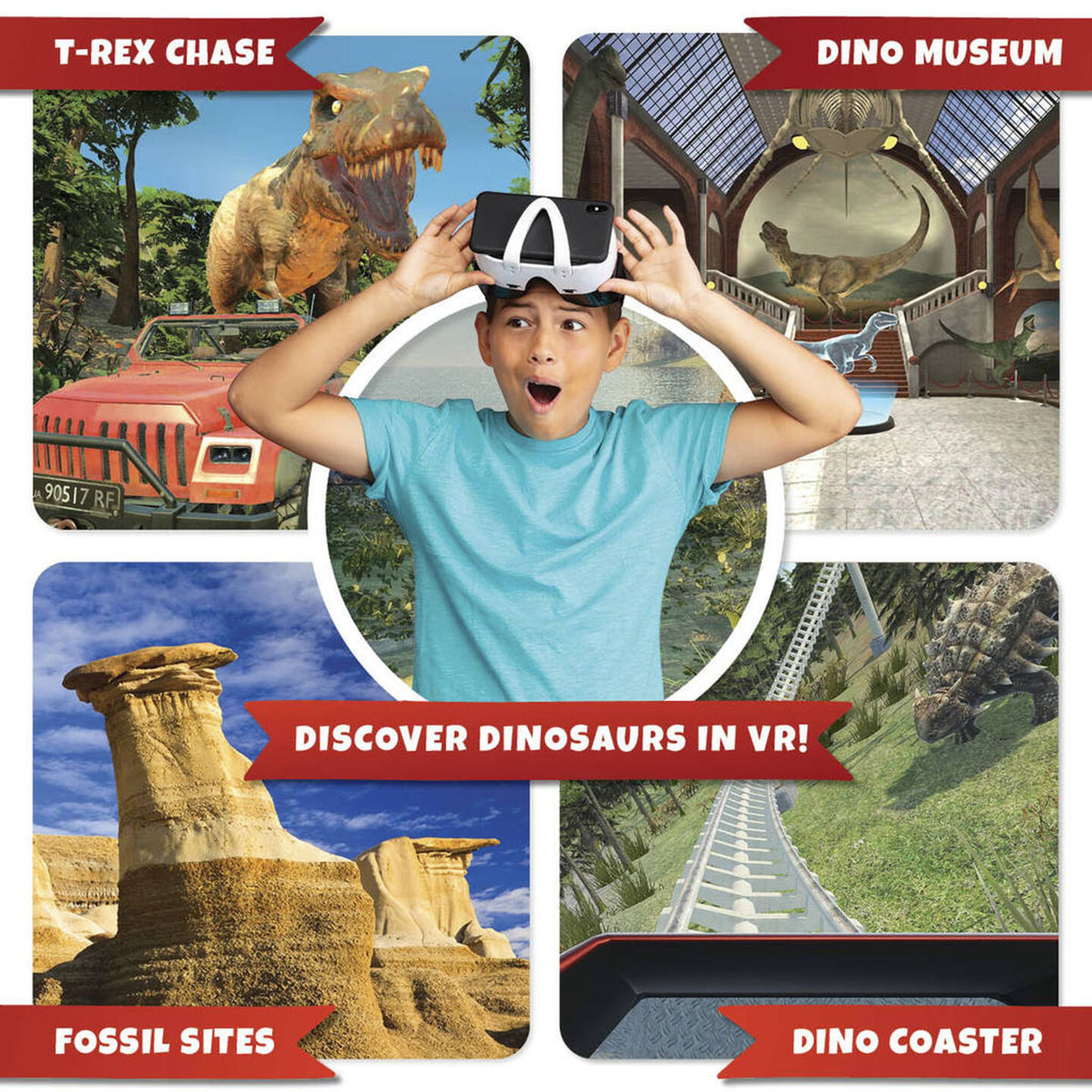 2.0 - Dino-Dig Vr