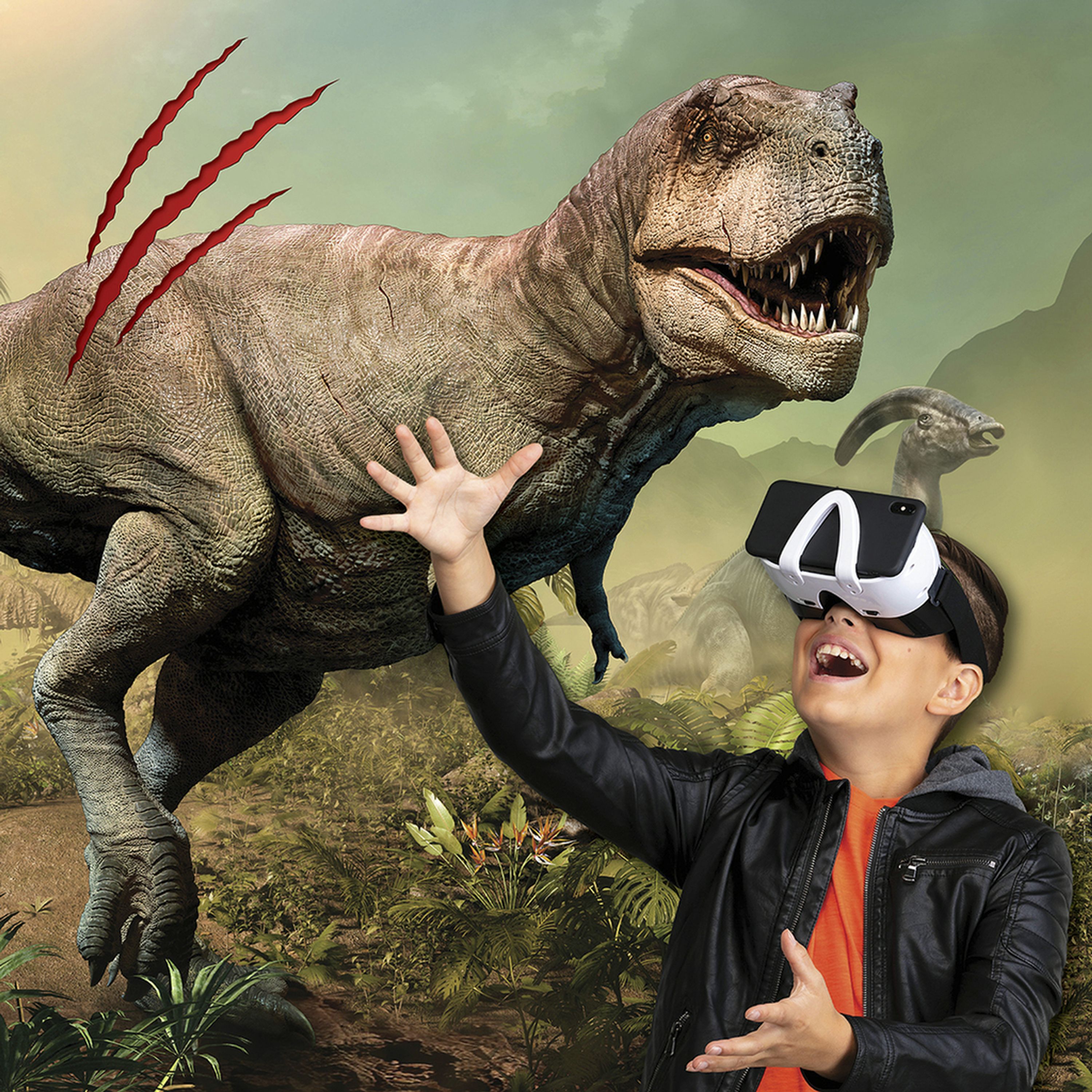2.0 - Dino-Dig Vr