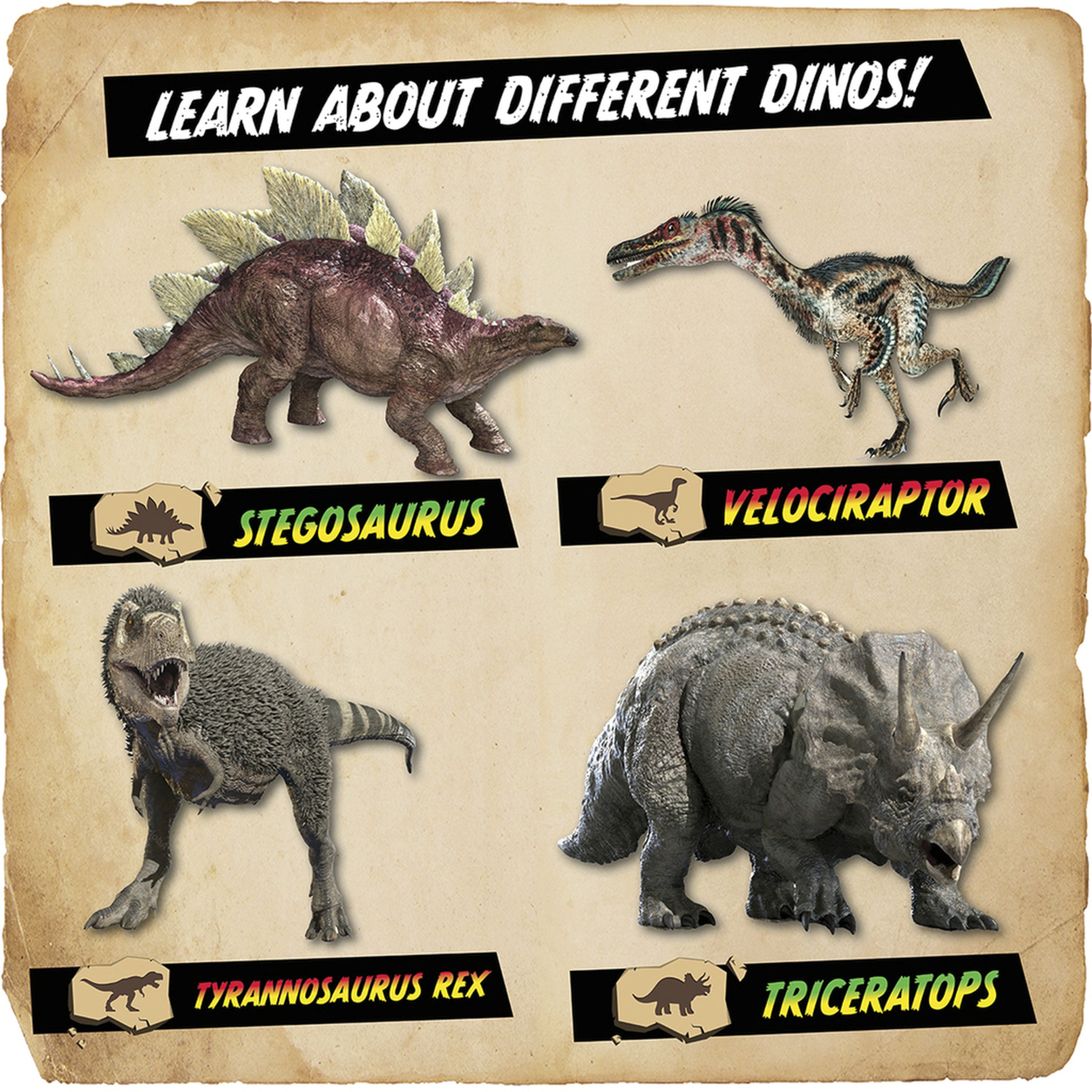 2.0 - Dino-Dig Vr