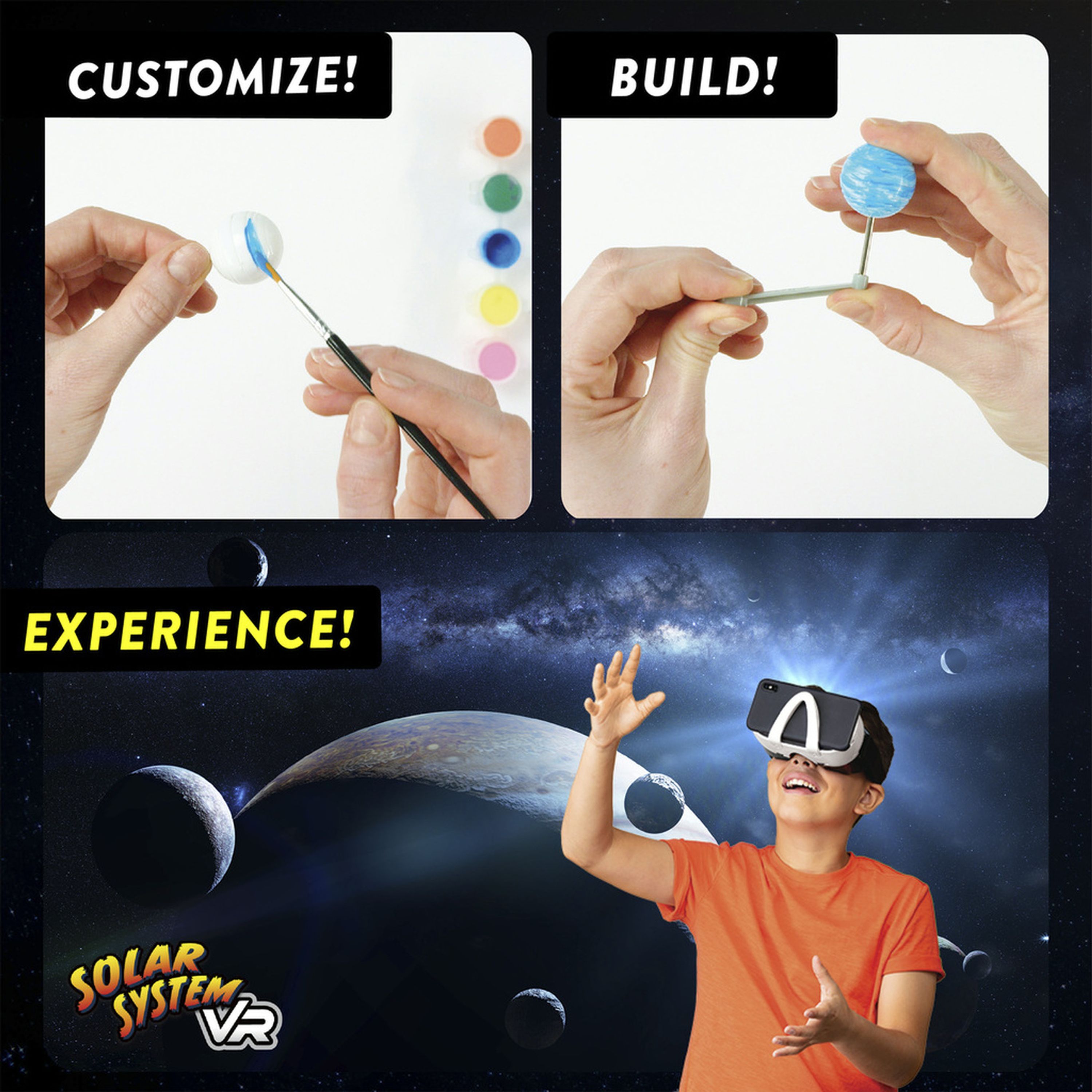 2.0 - SOLAR SYSTEM VR2