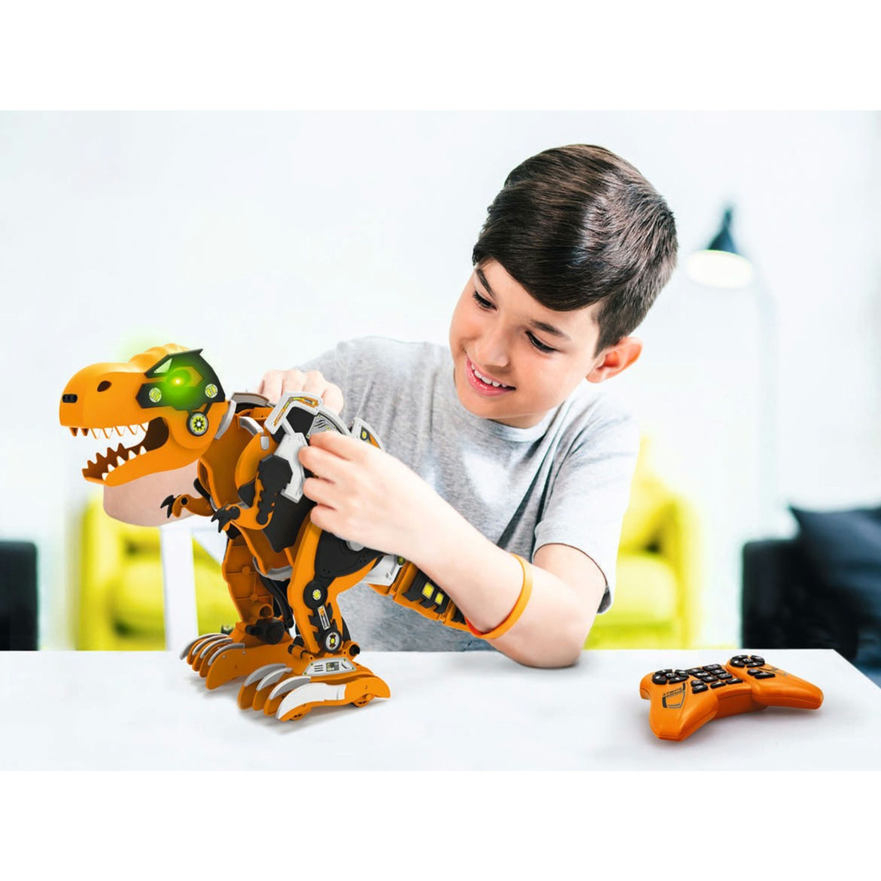 Xtrem Bots - Rex The Dinobot