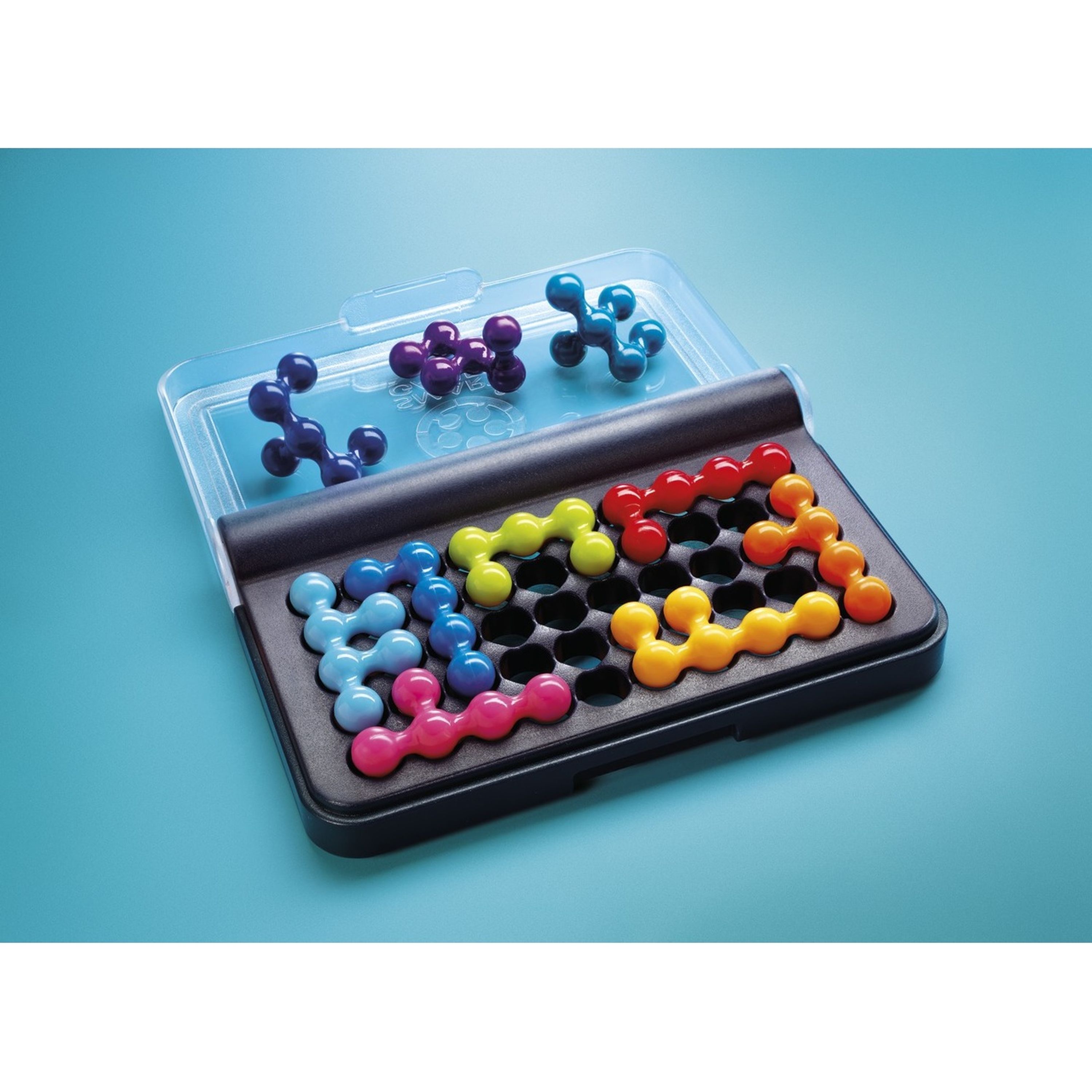 Smart Games IQ Fit Puzzle - 12 Pieces
