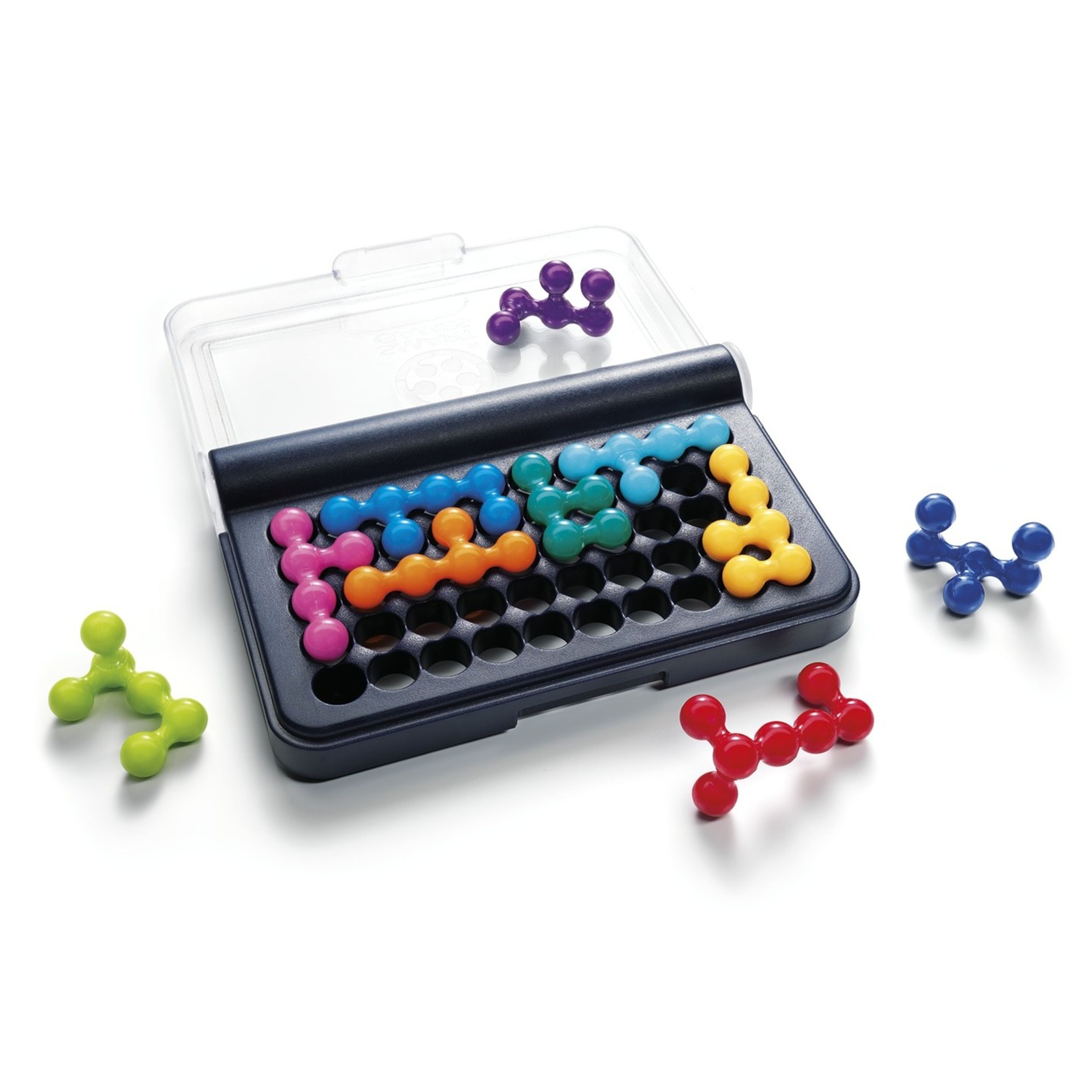Smart Games IQ Fit Puzzle - 12 Pieces