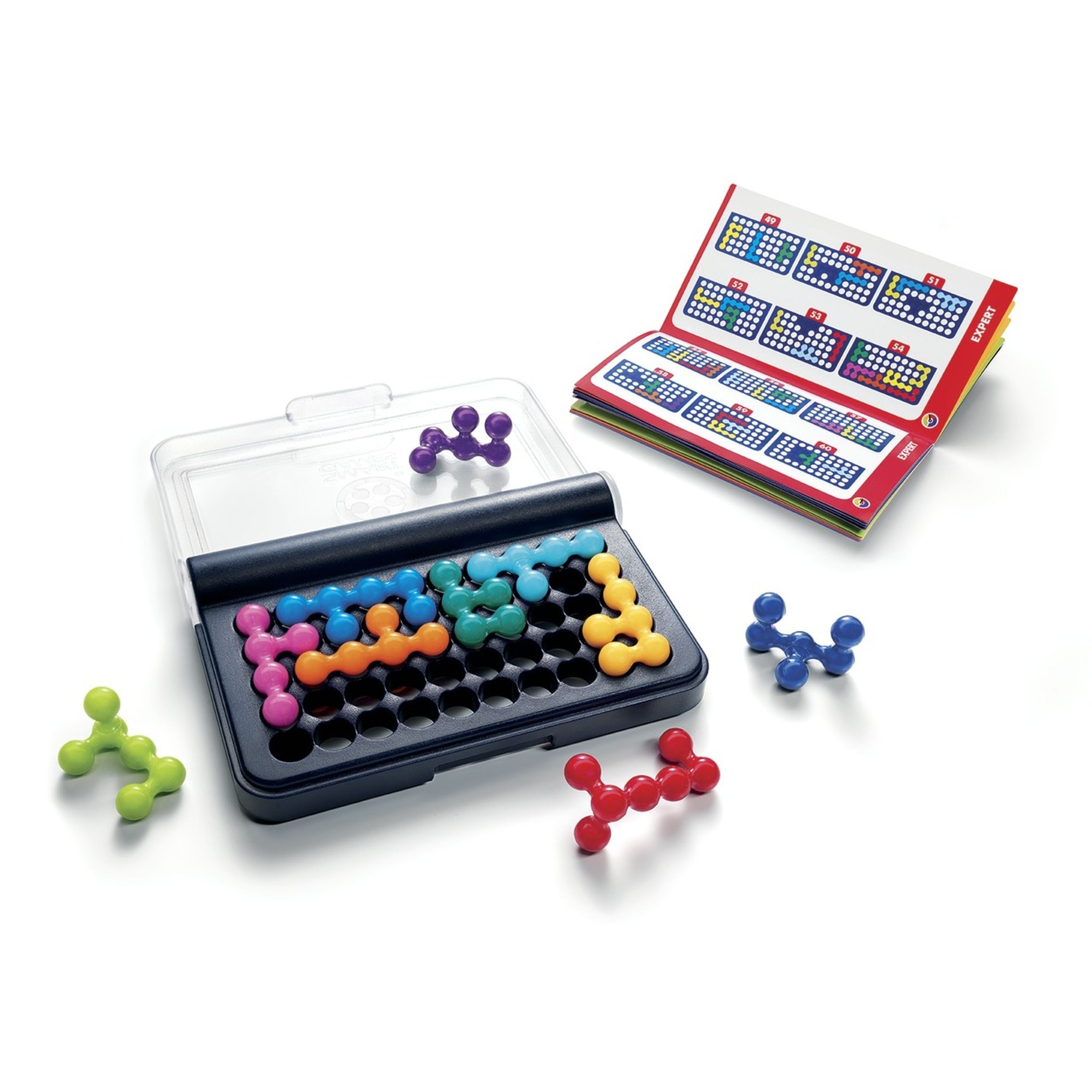 Smart Games IQ Fit Puzzle - 12 Pieces