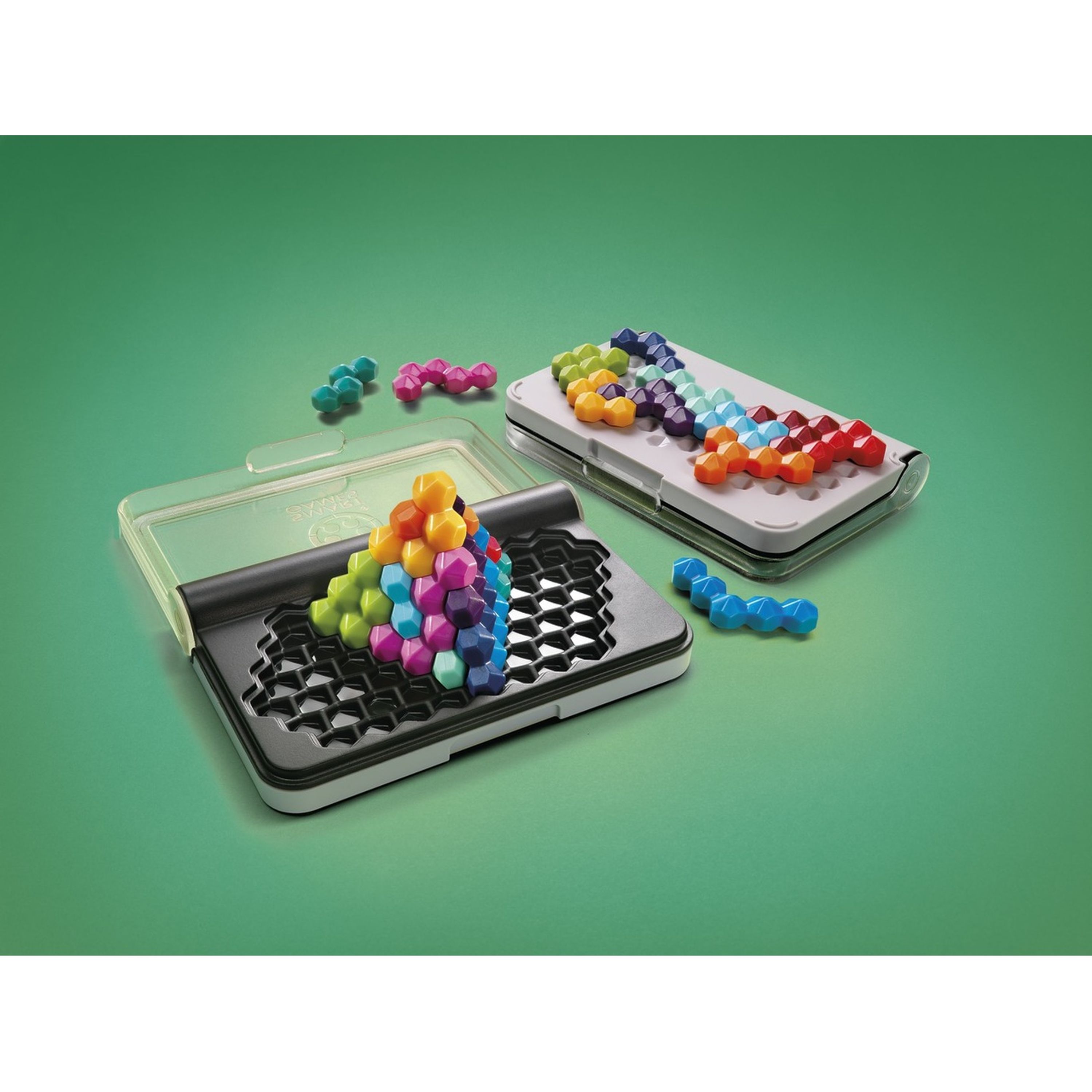 Smart Games IQ Six Pro Puzzle - 12 Pieces