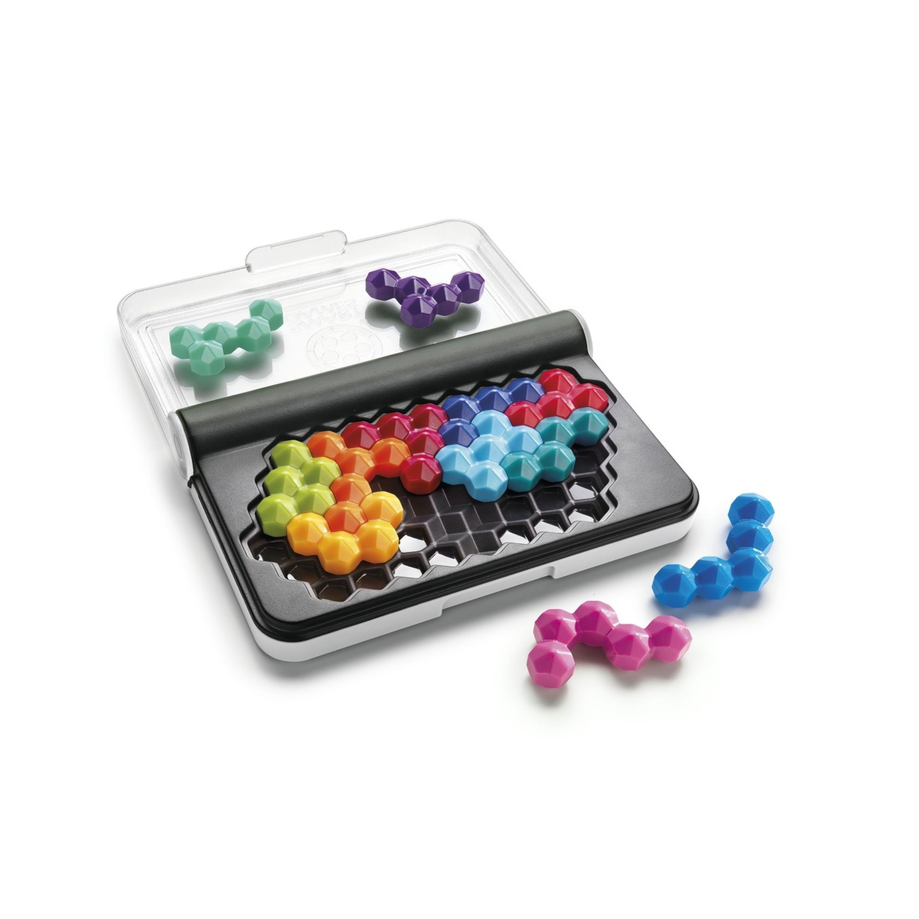 Smart Games IQ Six Pro Puzzle - 12 Pieces