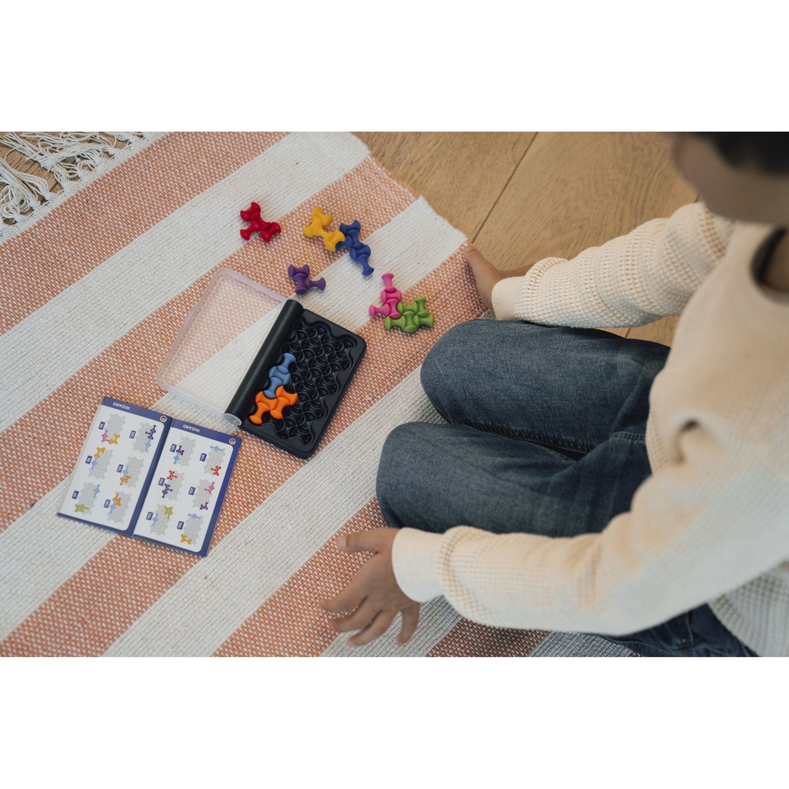 SMART GAMES 12 pcs: IQ Waves