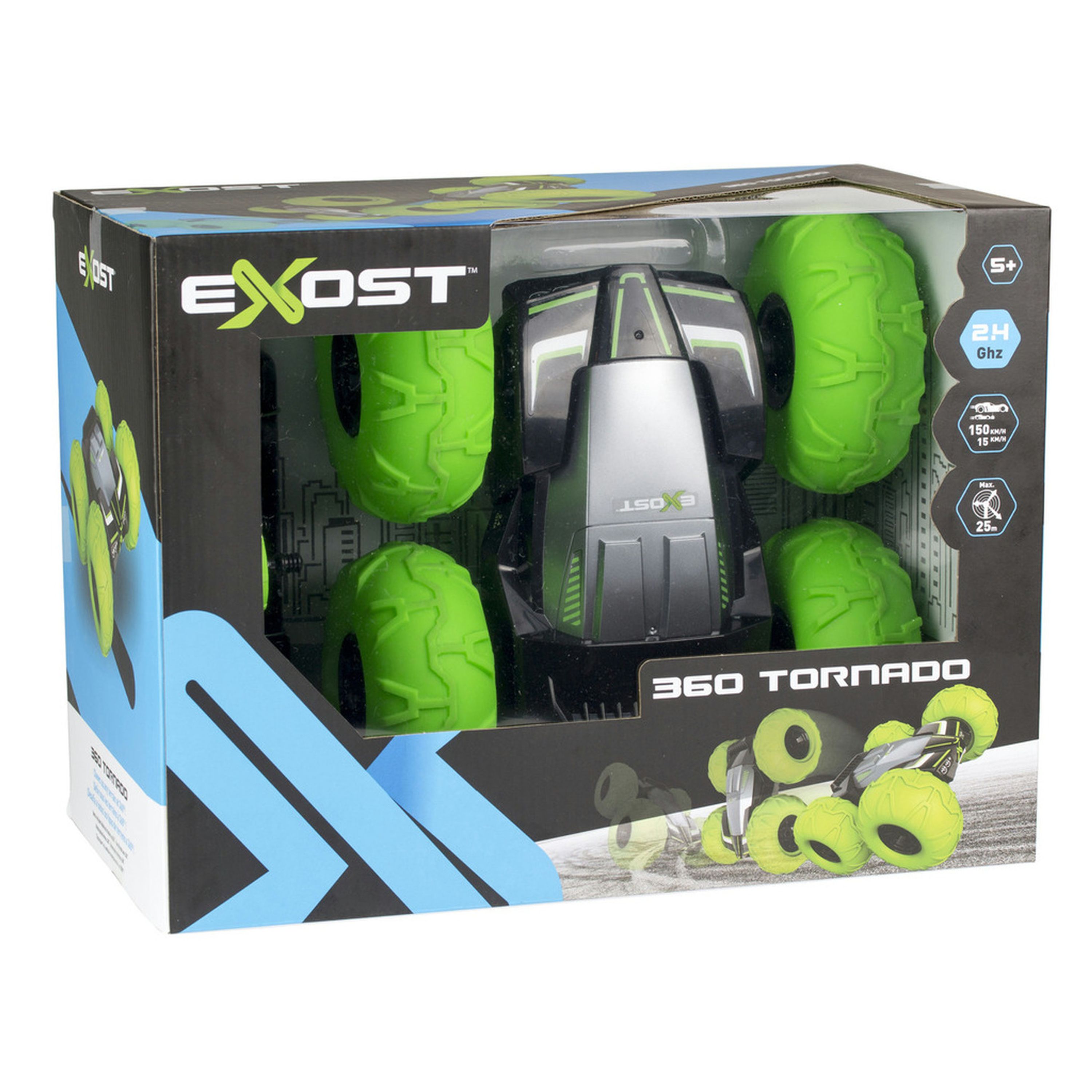 SILVERLIT EXOST 360 Tornado Assortment 