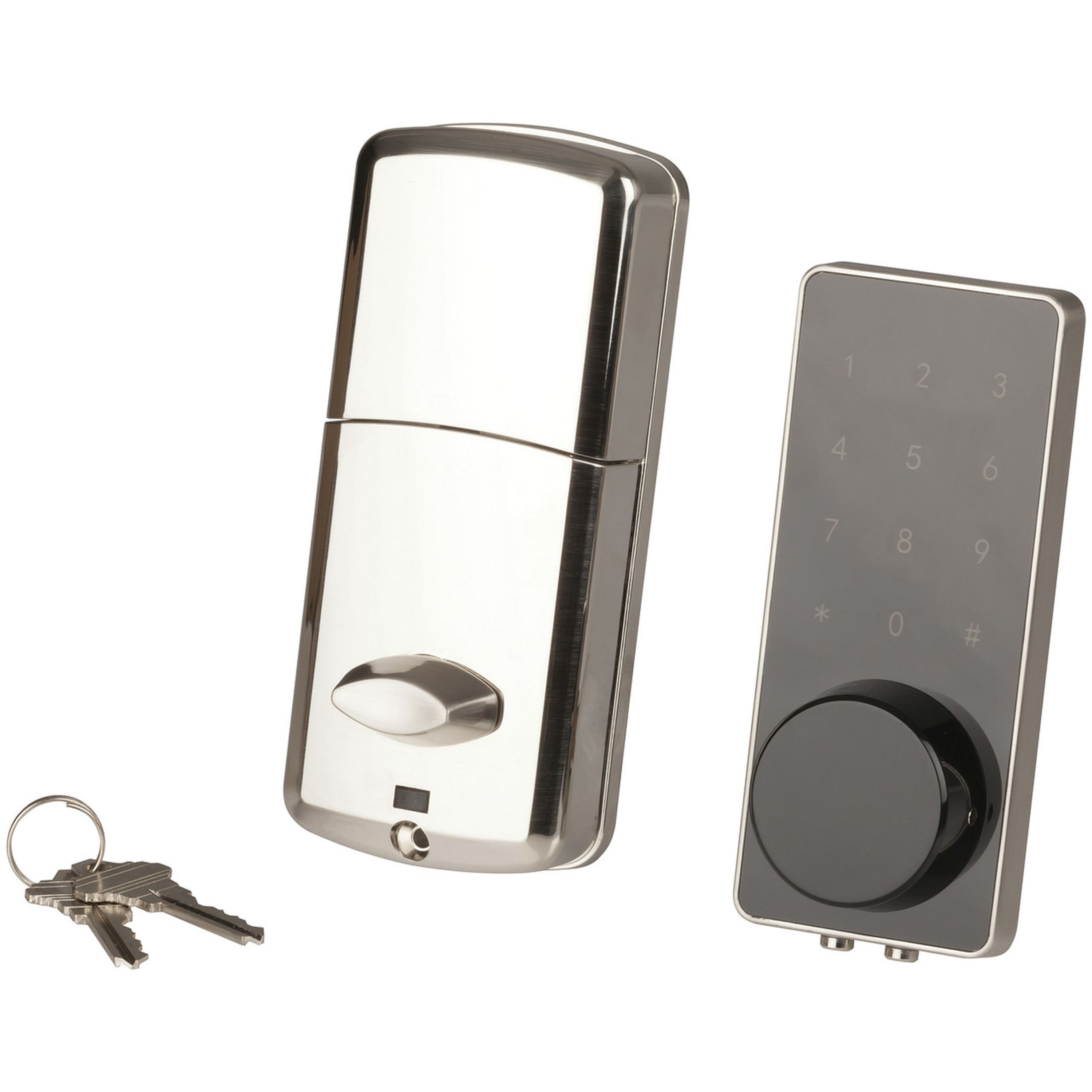 Smart Lock Deadbolt Kit with Bluetooth Technology