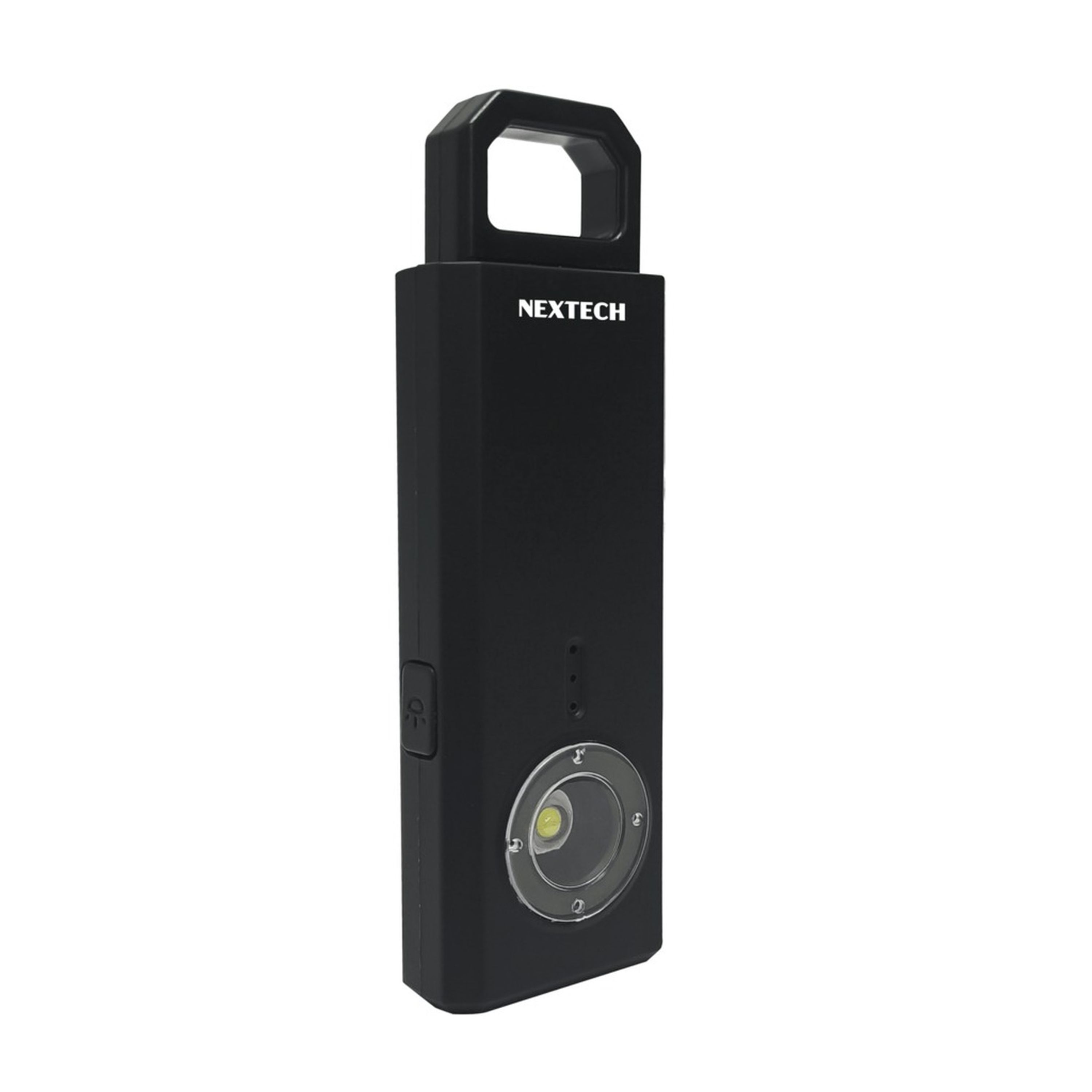 Rechargeable 120dB Personal Alarm with Torch