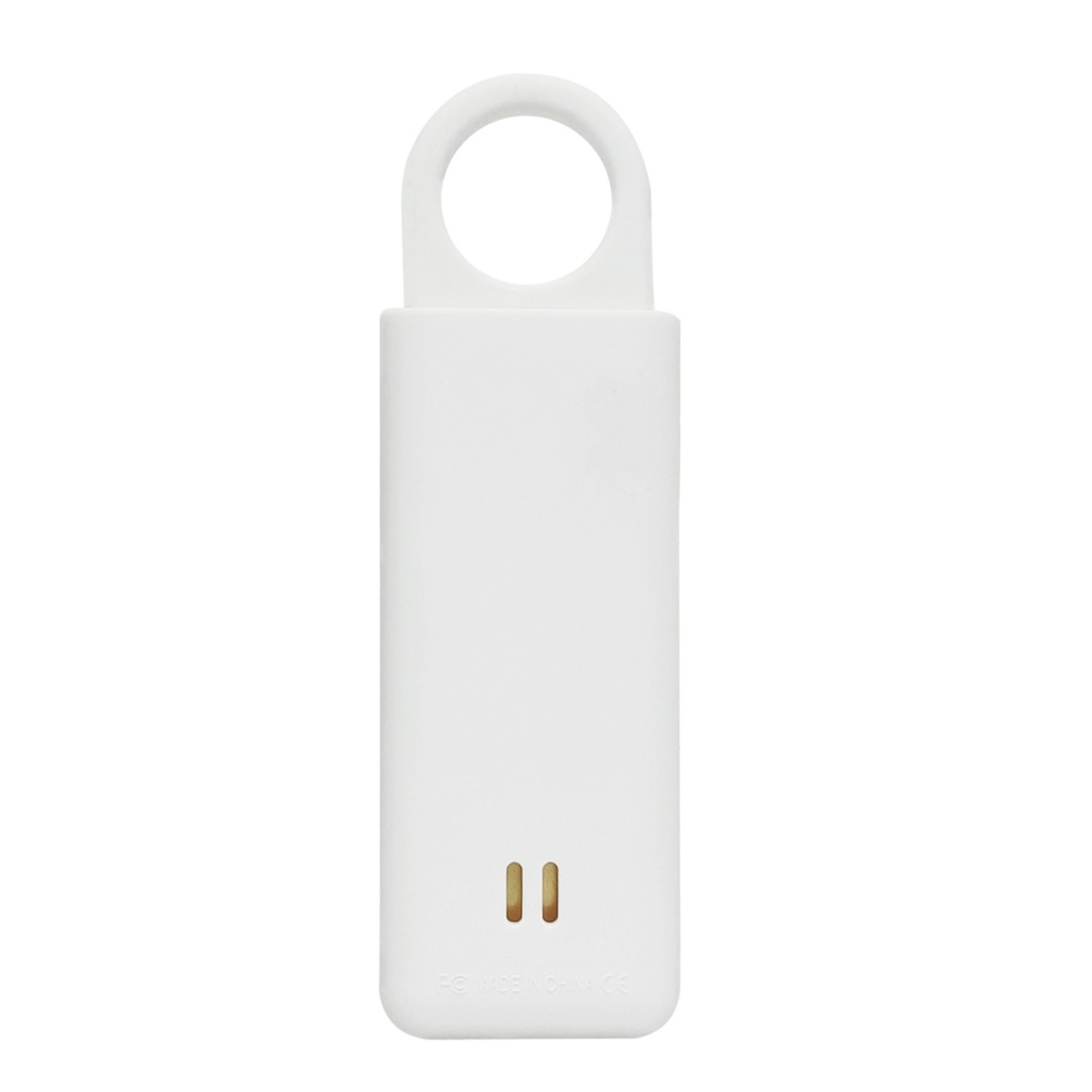 Rechargeable 130dB Personal Alarm with FindMy Tracking