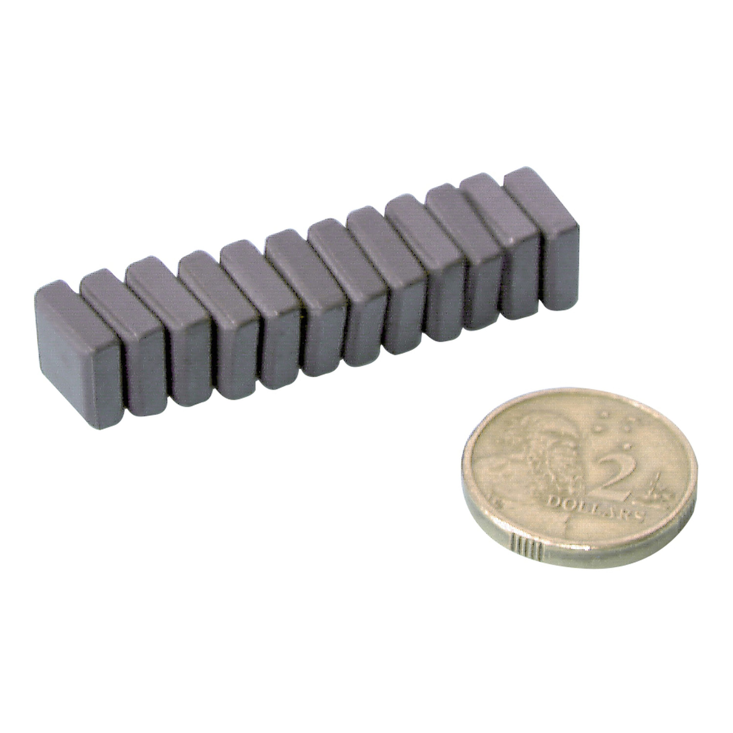 Ferrite Magnets - Pack of 12