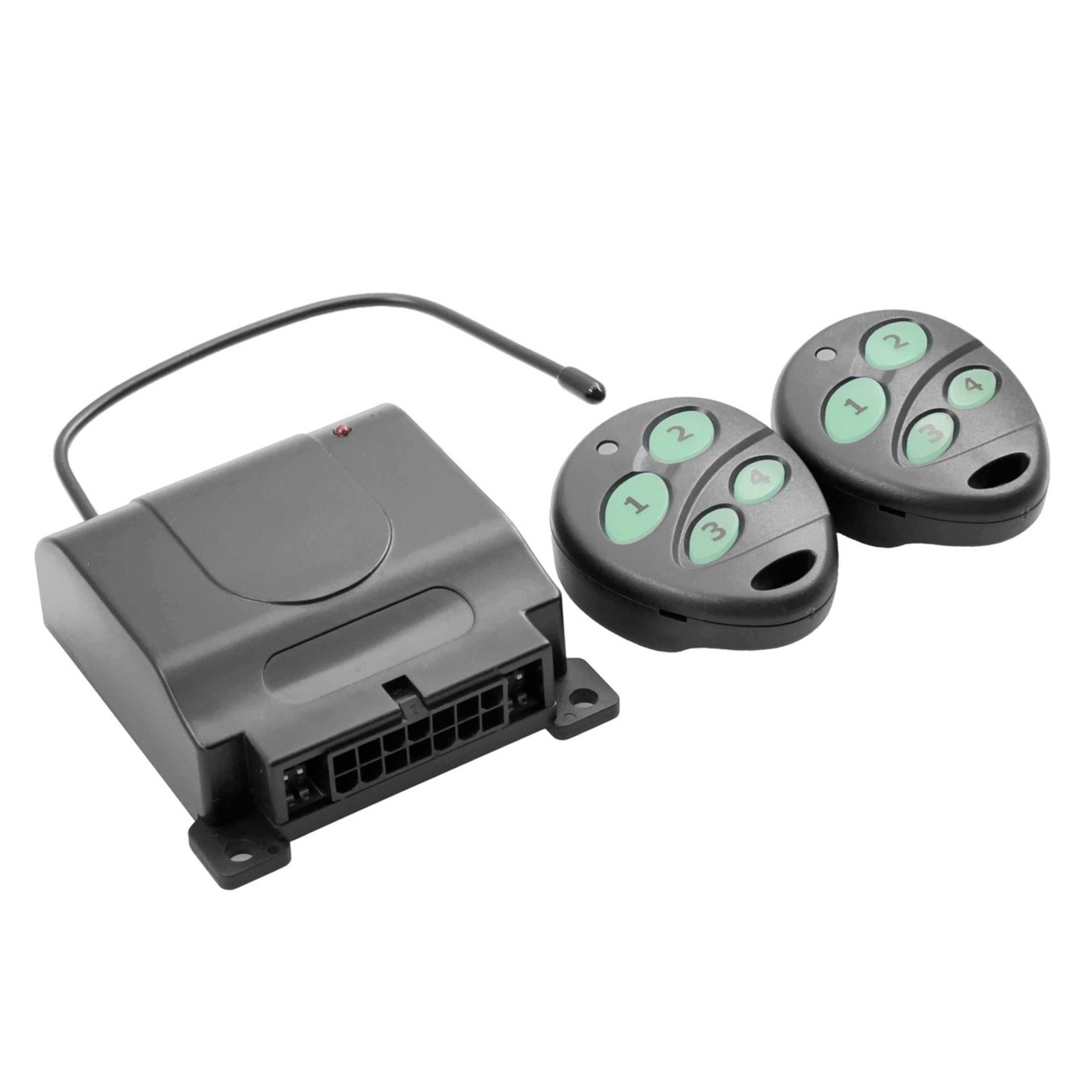 4-Channel Hardwired wireless transmitter to suit LR8859