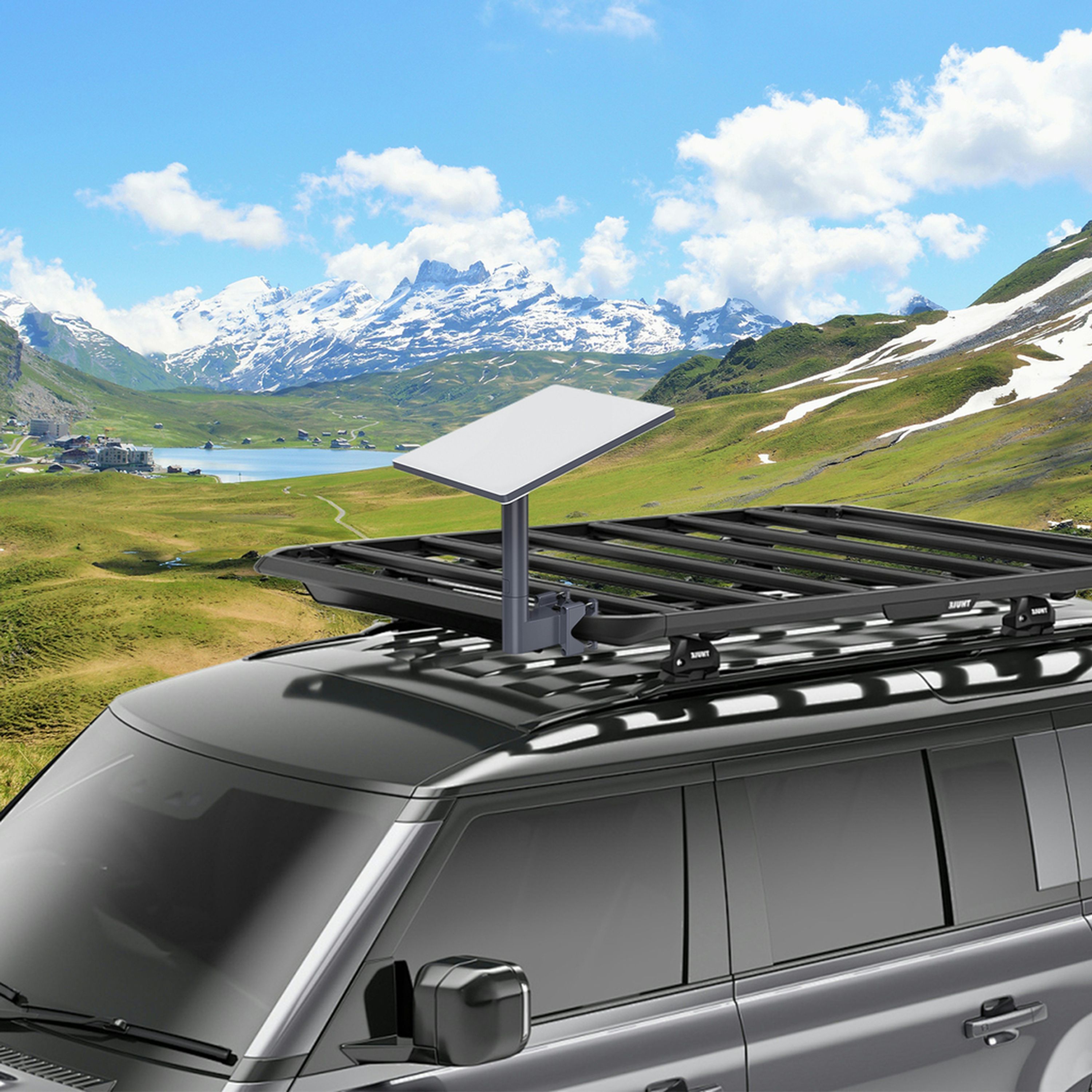 Pole Clamp Mount suitable for Starlink Mini
