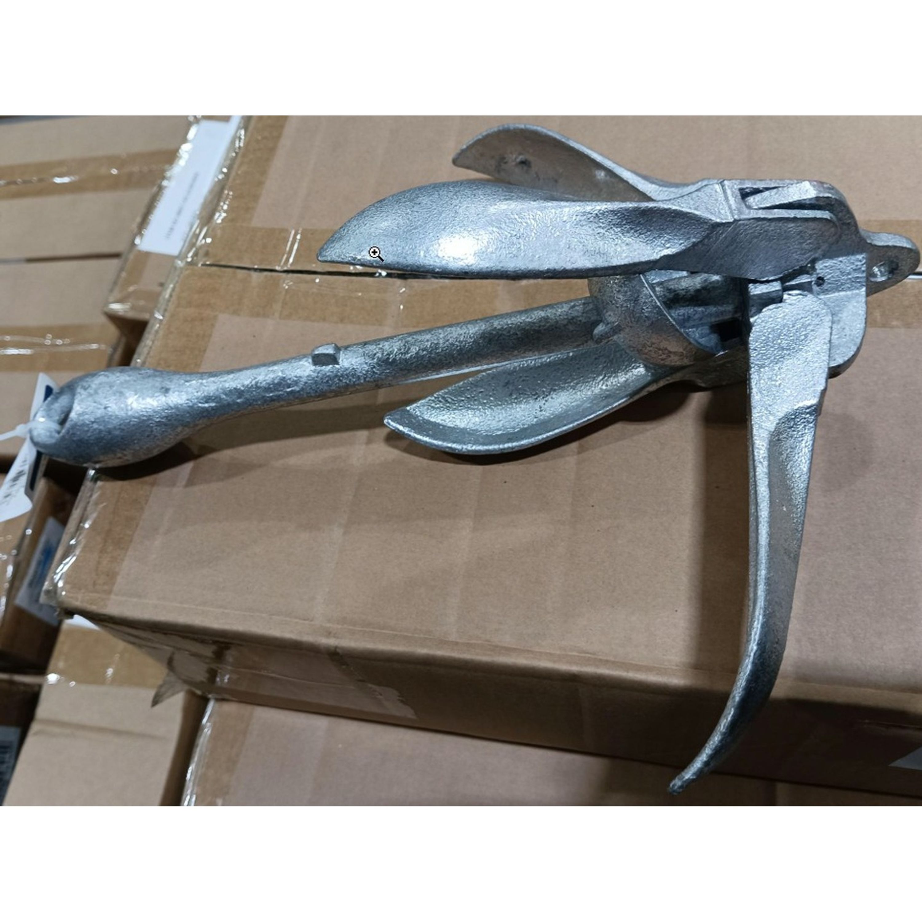 Grapnel - 3.3 Pound 1.5Kg