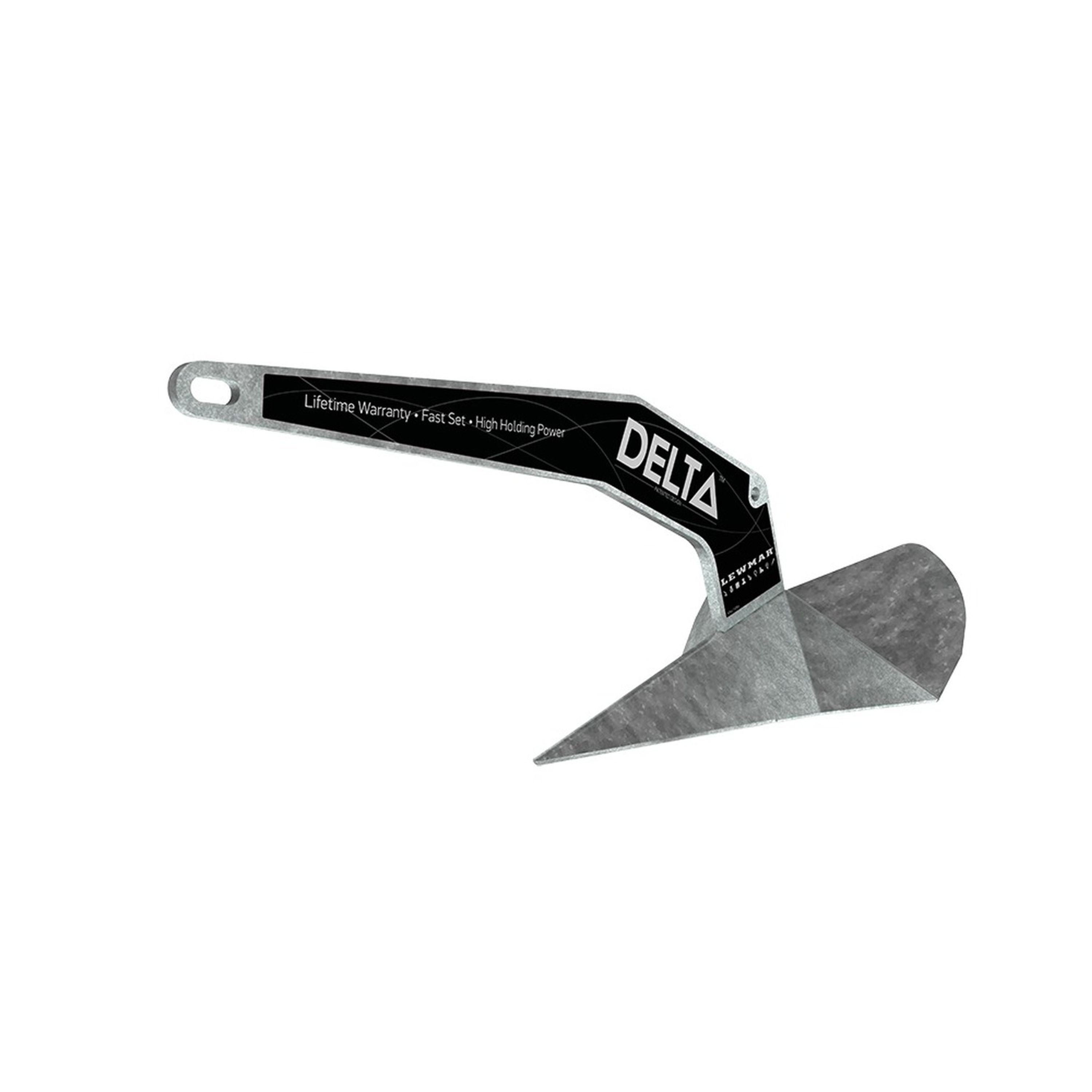 Lewmar Delta Anchor 6kg