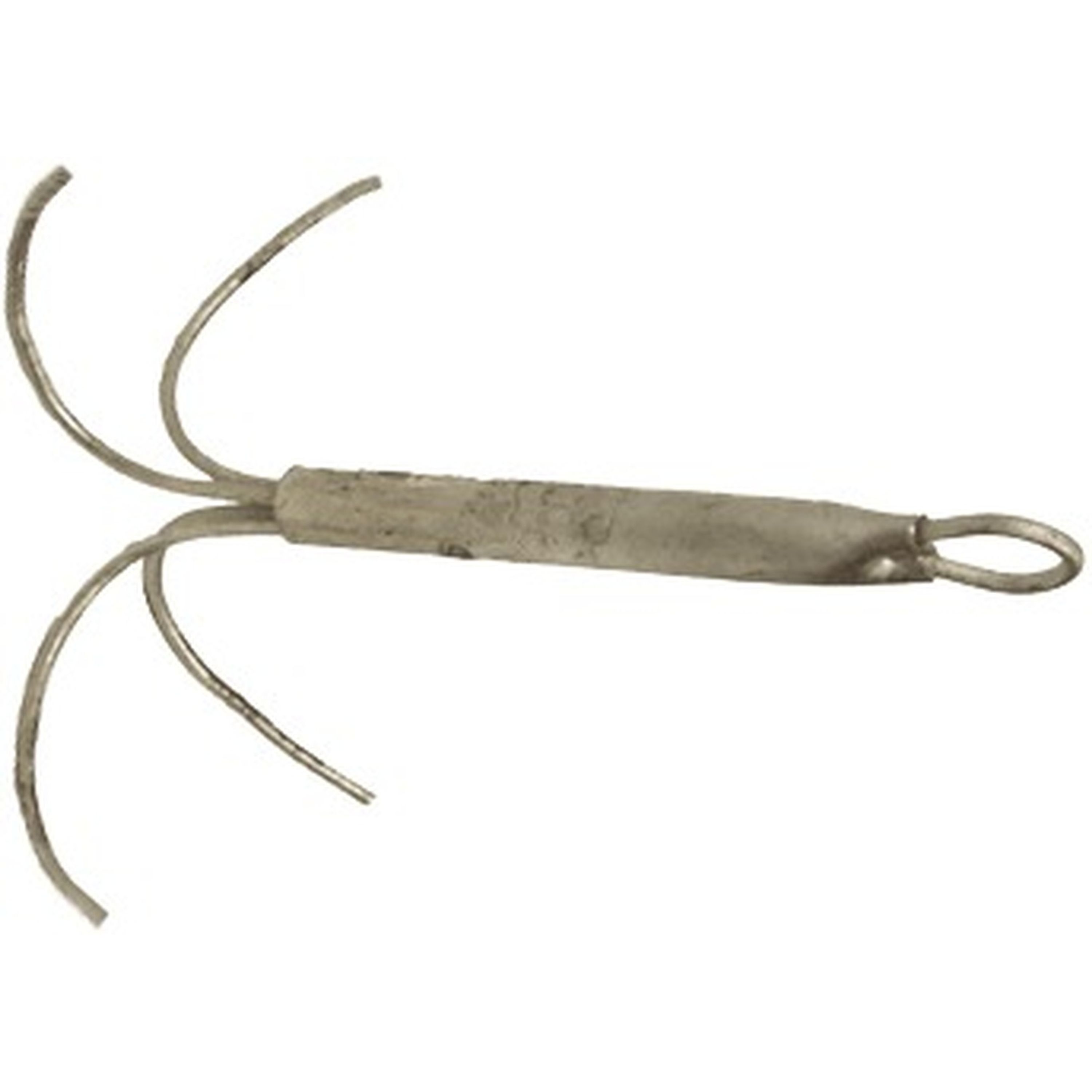 Reef - 4 Prong - 6mm 1/4in