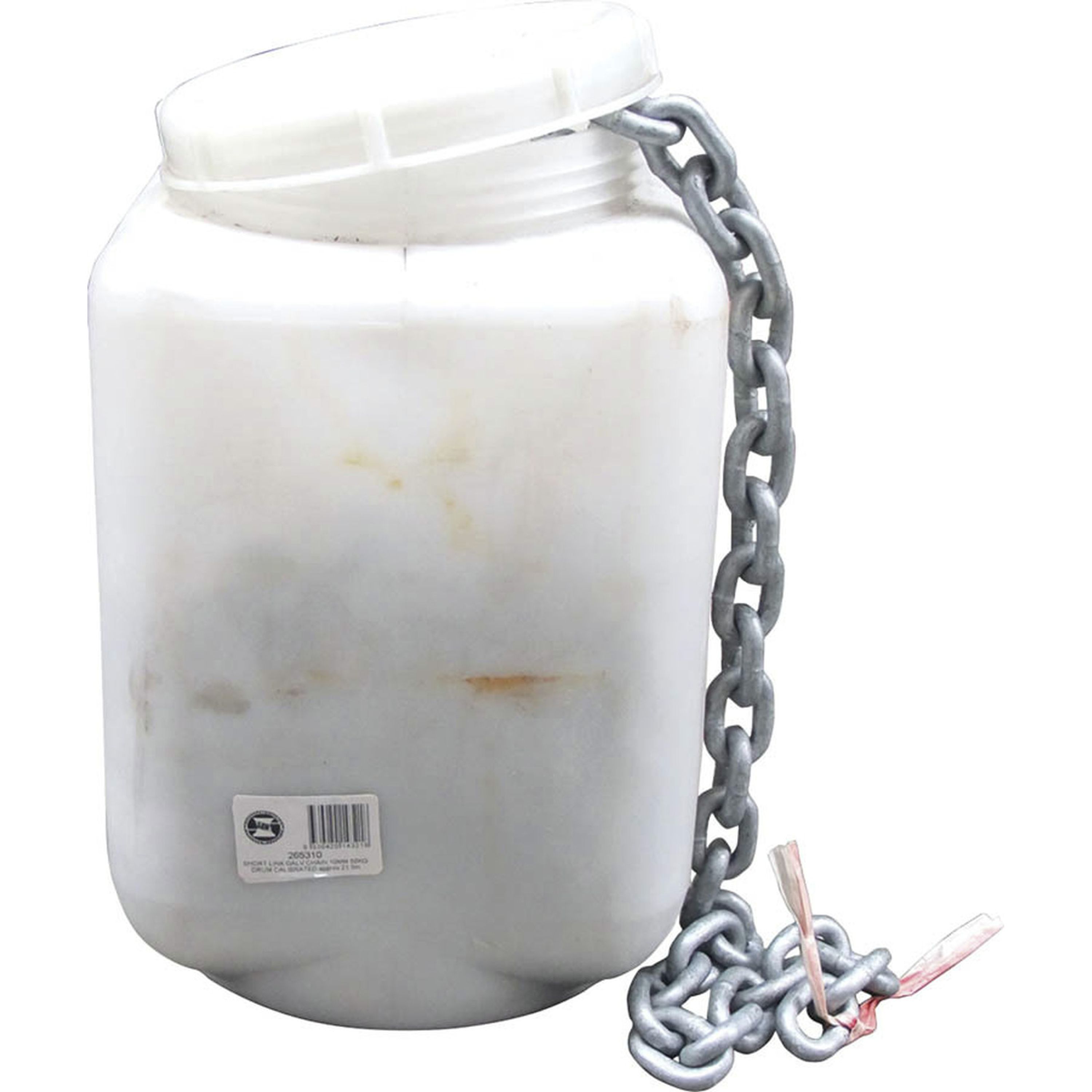 Galvanised General Link - 10mm