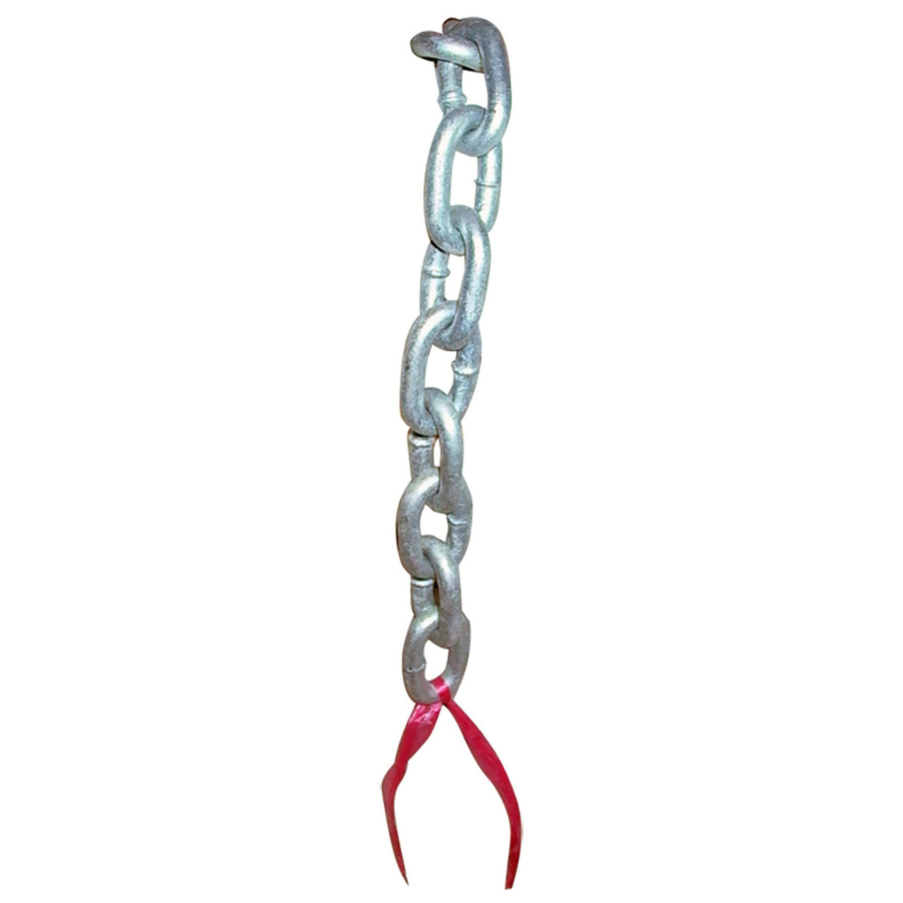 6mm Short Link Chain Hot Dip Galvanised