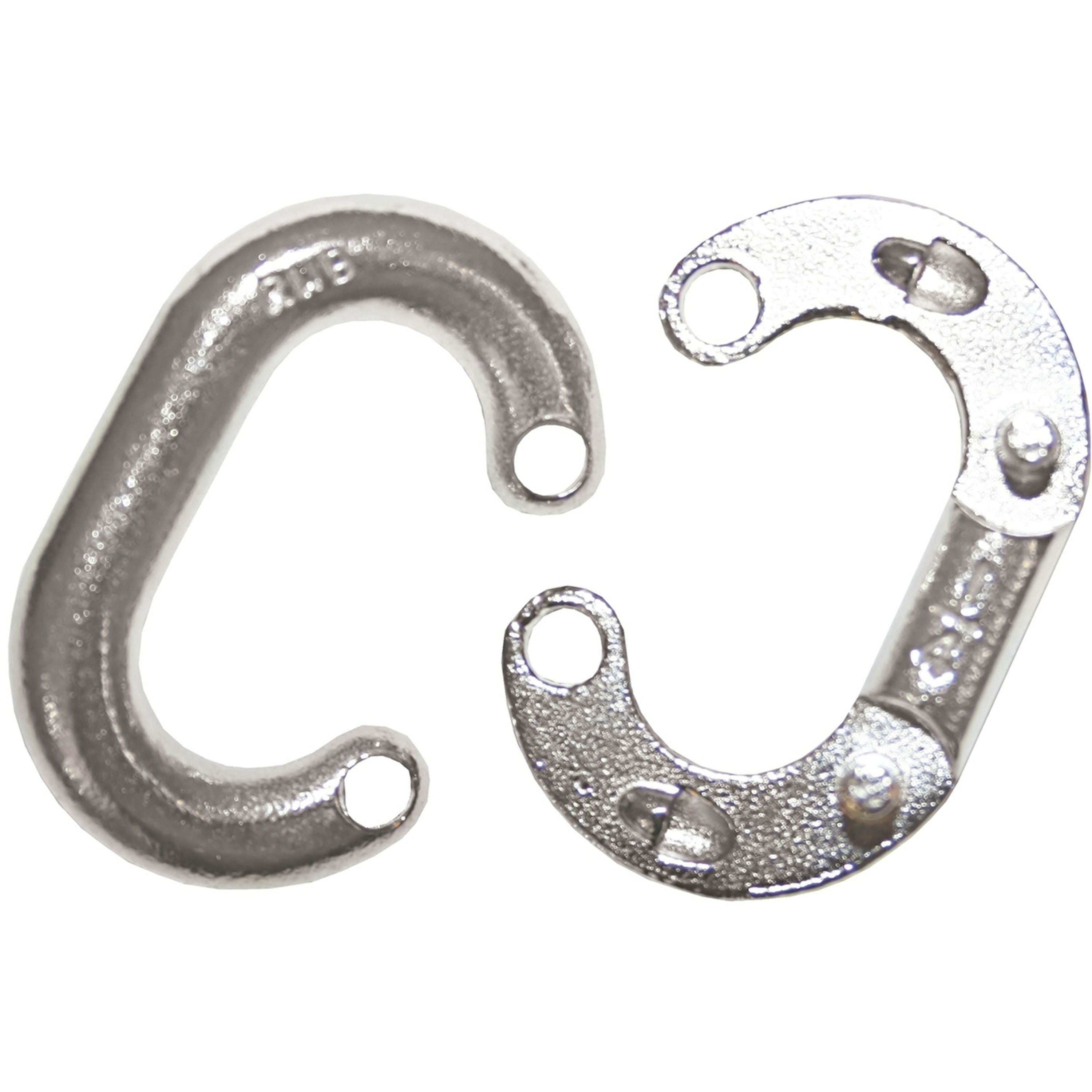 Chain Joining Links Rivet Type - 10mm Chain Link