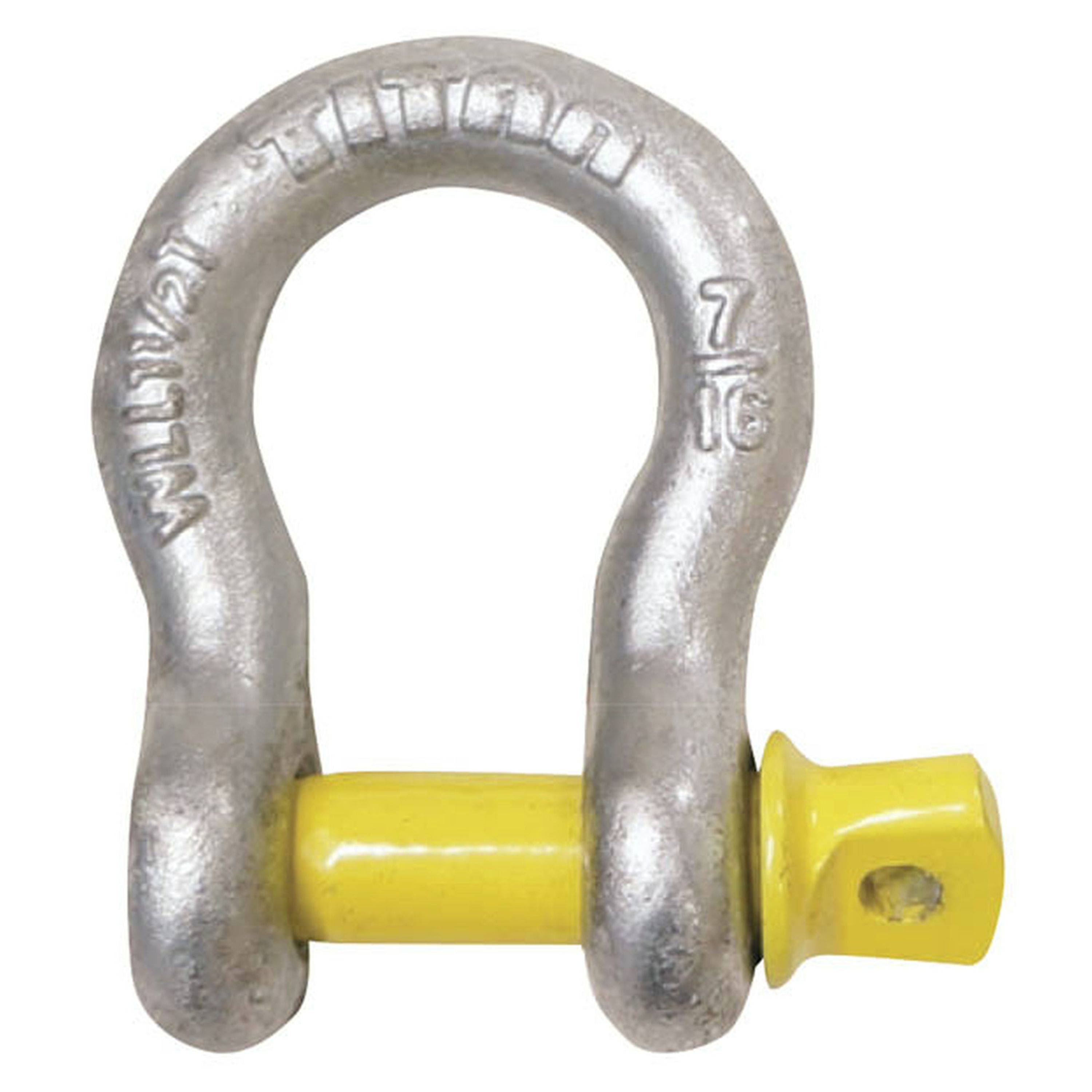 6mm 500kg Bow Shackle - CMP Brand