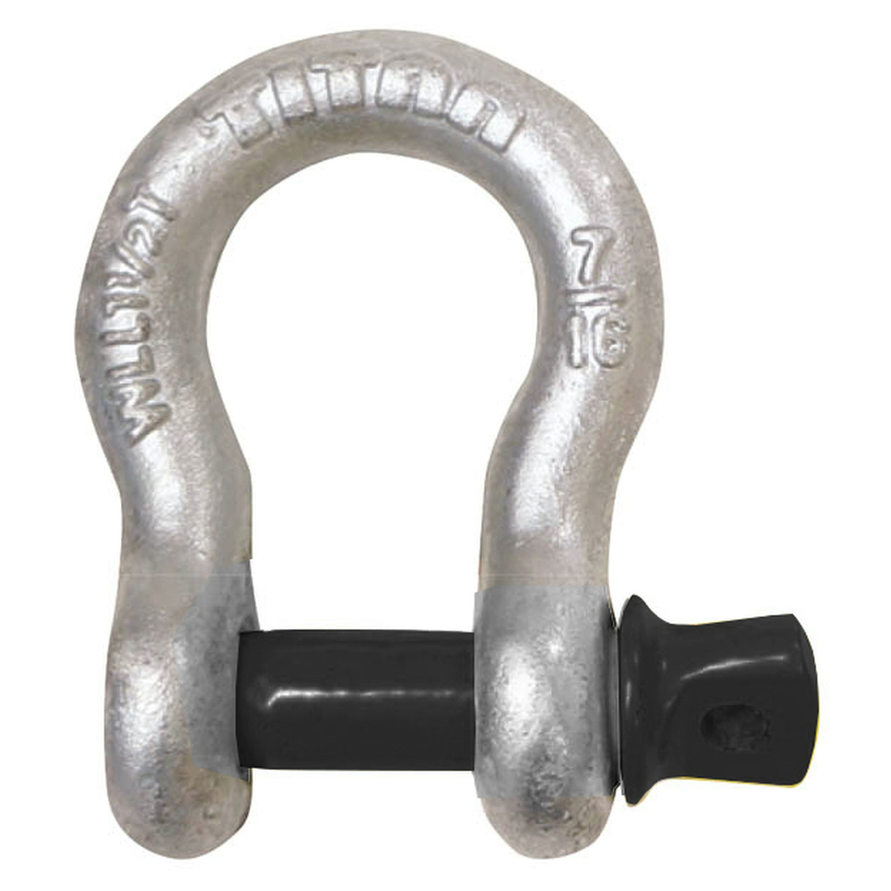 13mm 3.3 Tonne High Strength Bow Shackle - CMP Brand