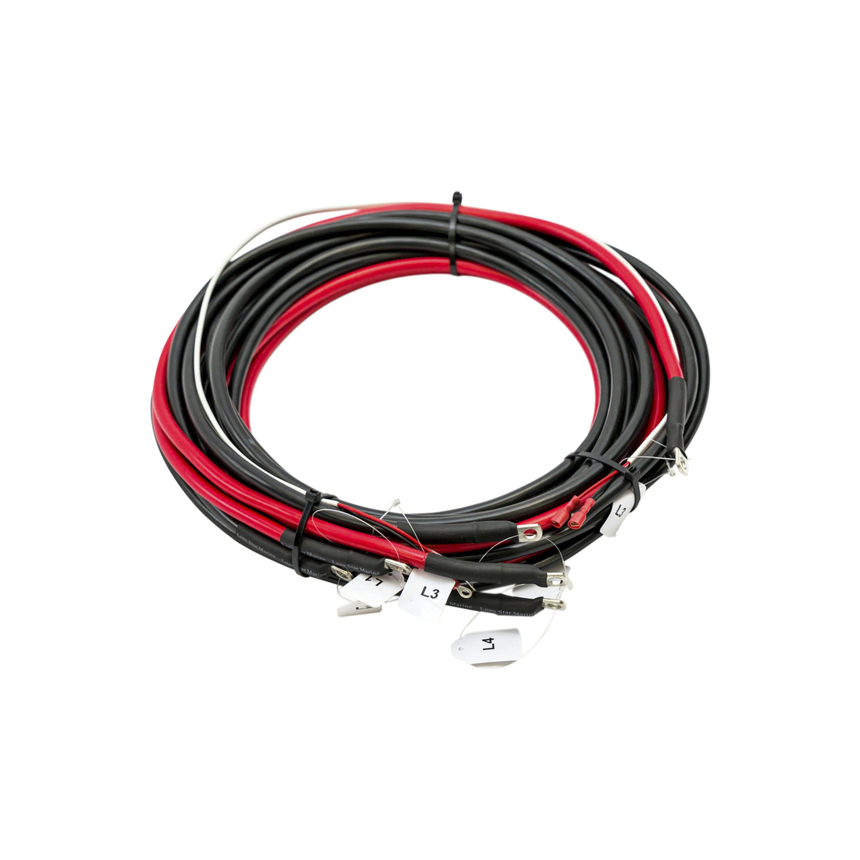 Lone Star 1000L Wiring Loom Kit