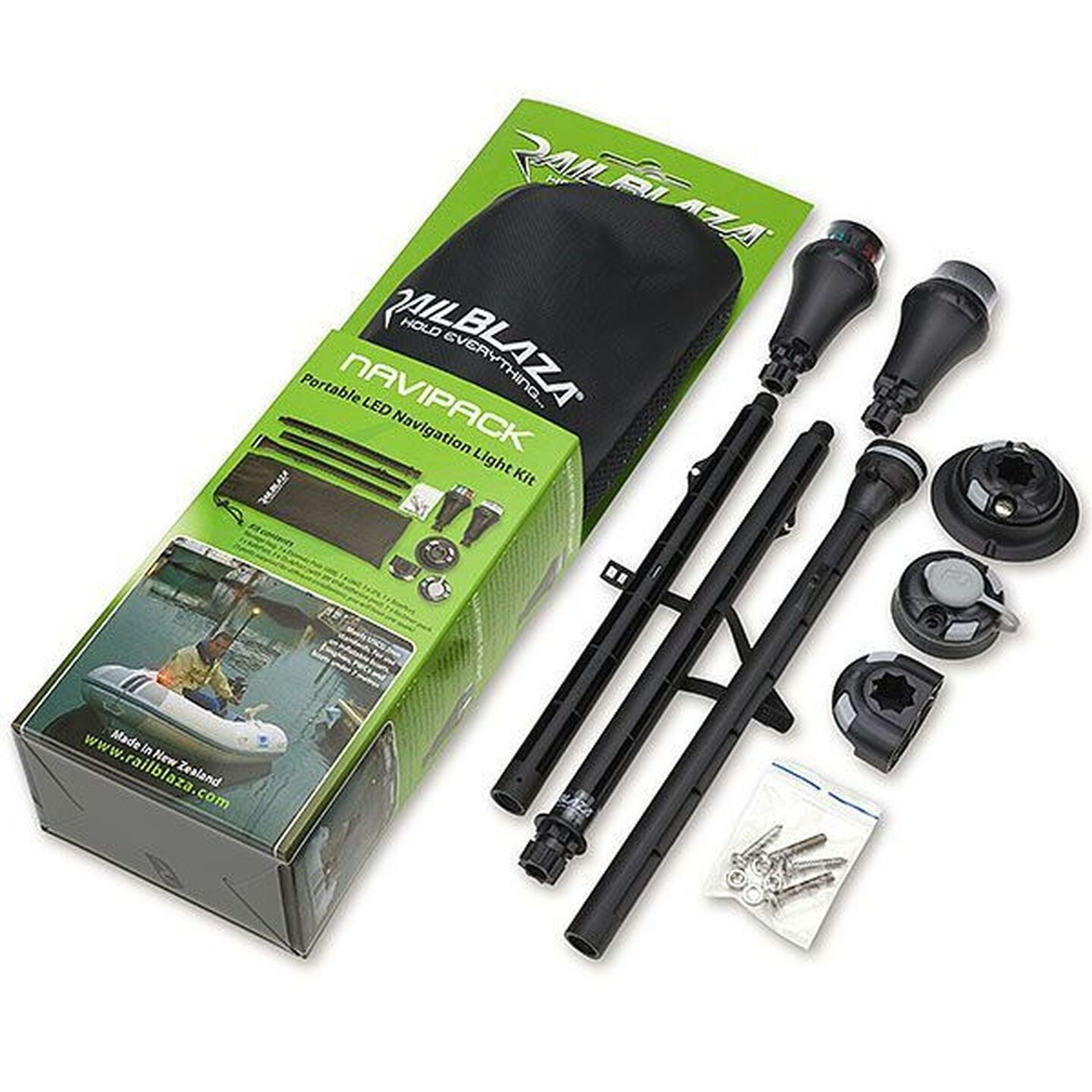 RAILBLAZA Portable LED Navigation Light Kit 04-4092-11