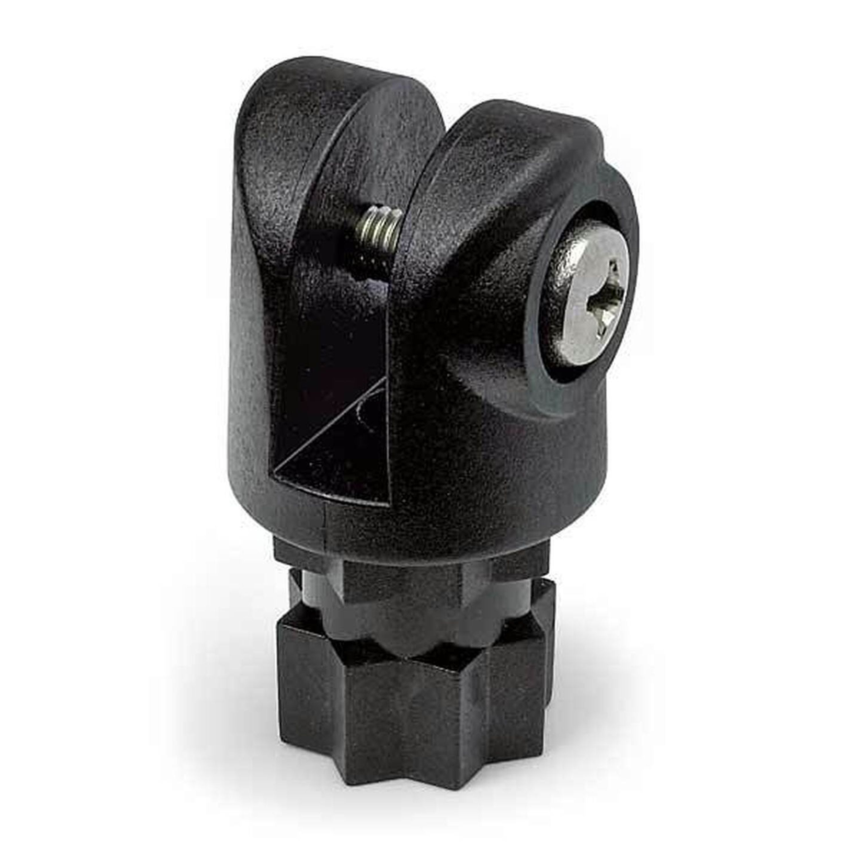 RAILBLAZA Bimini Support Mounts Black - Pair 02-4032-11