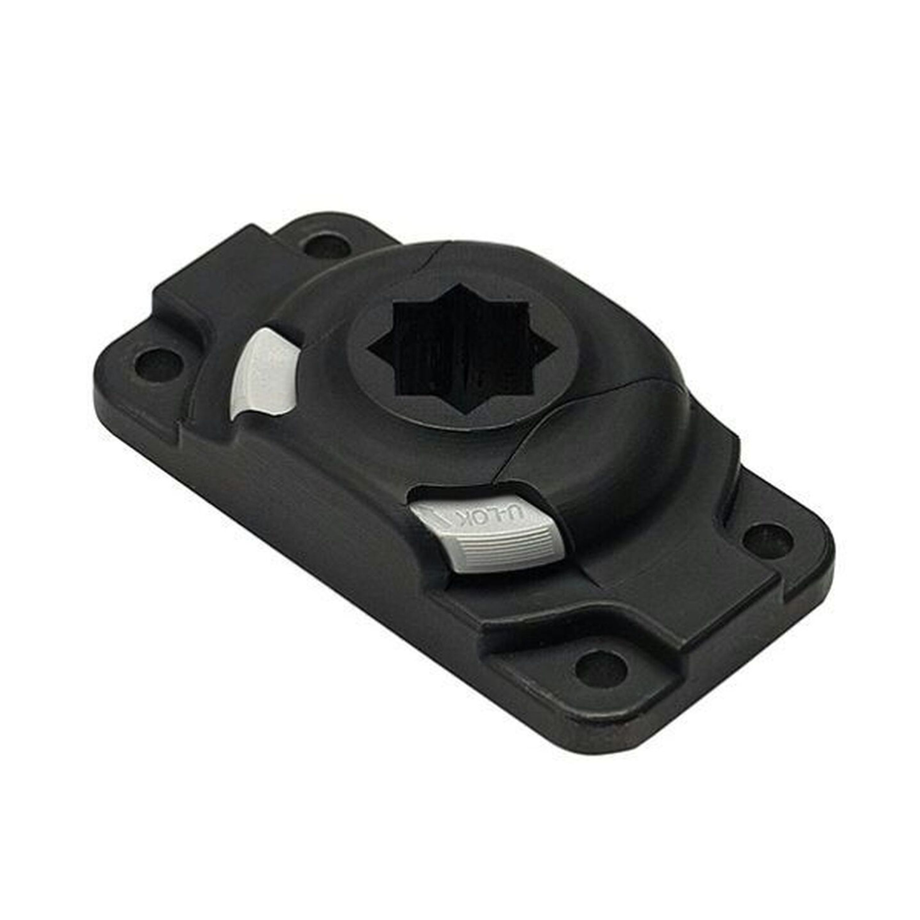 RAILBLAZA StarPort Heavy Duty Black