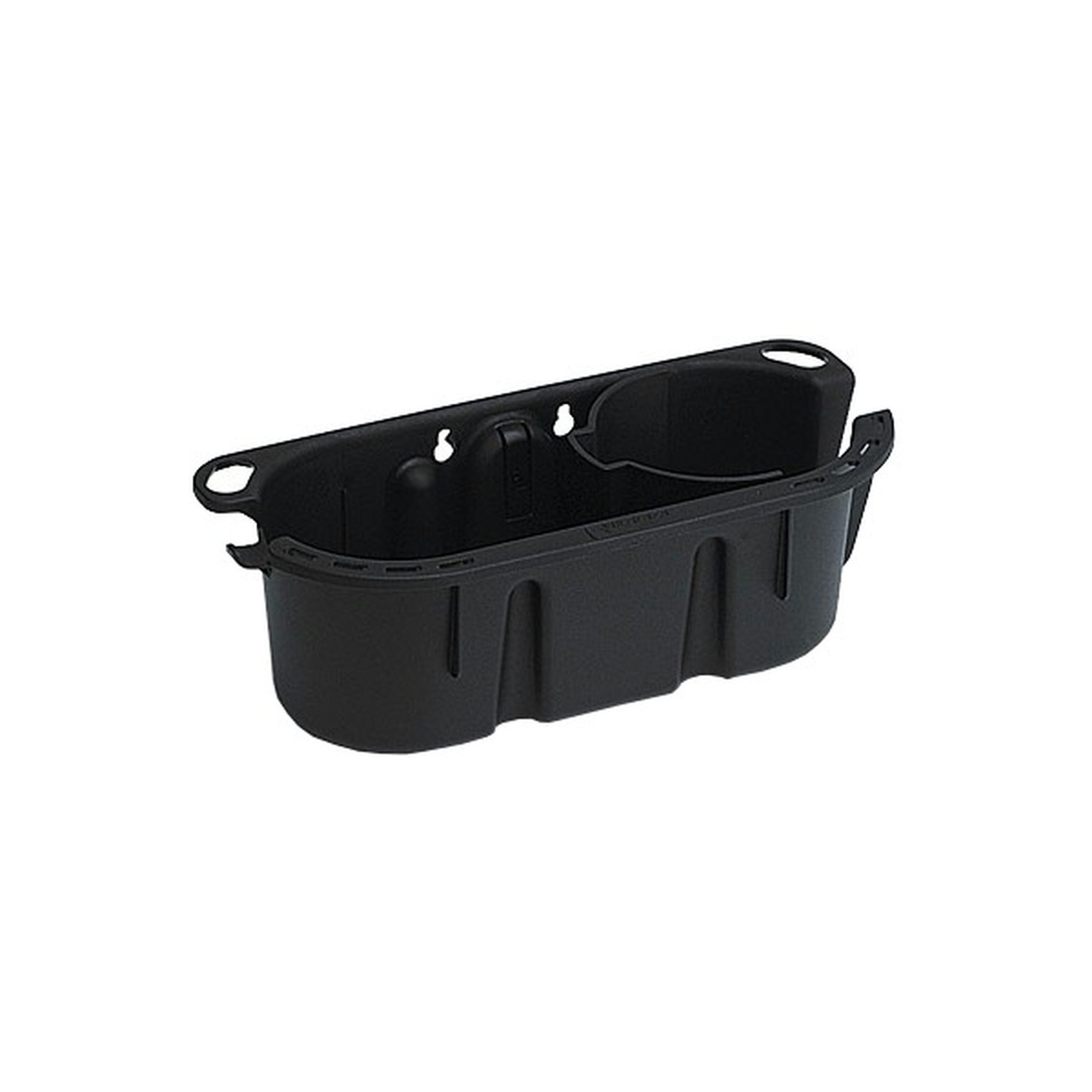 RAILBLAZA Black StowPod