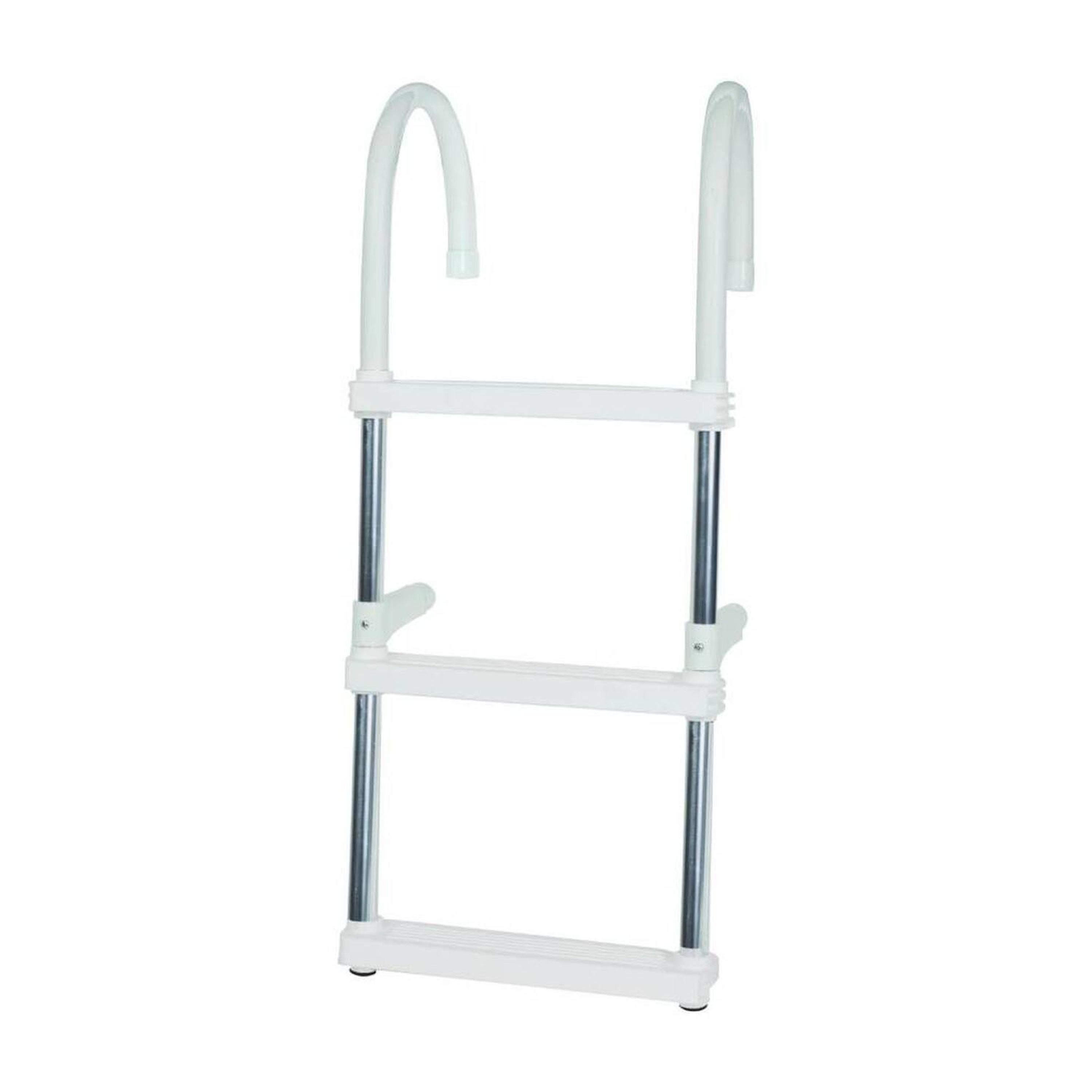 Ladder 3 Step Aluminum MA 011
