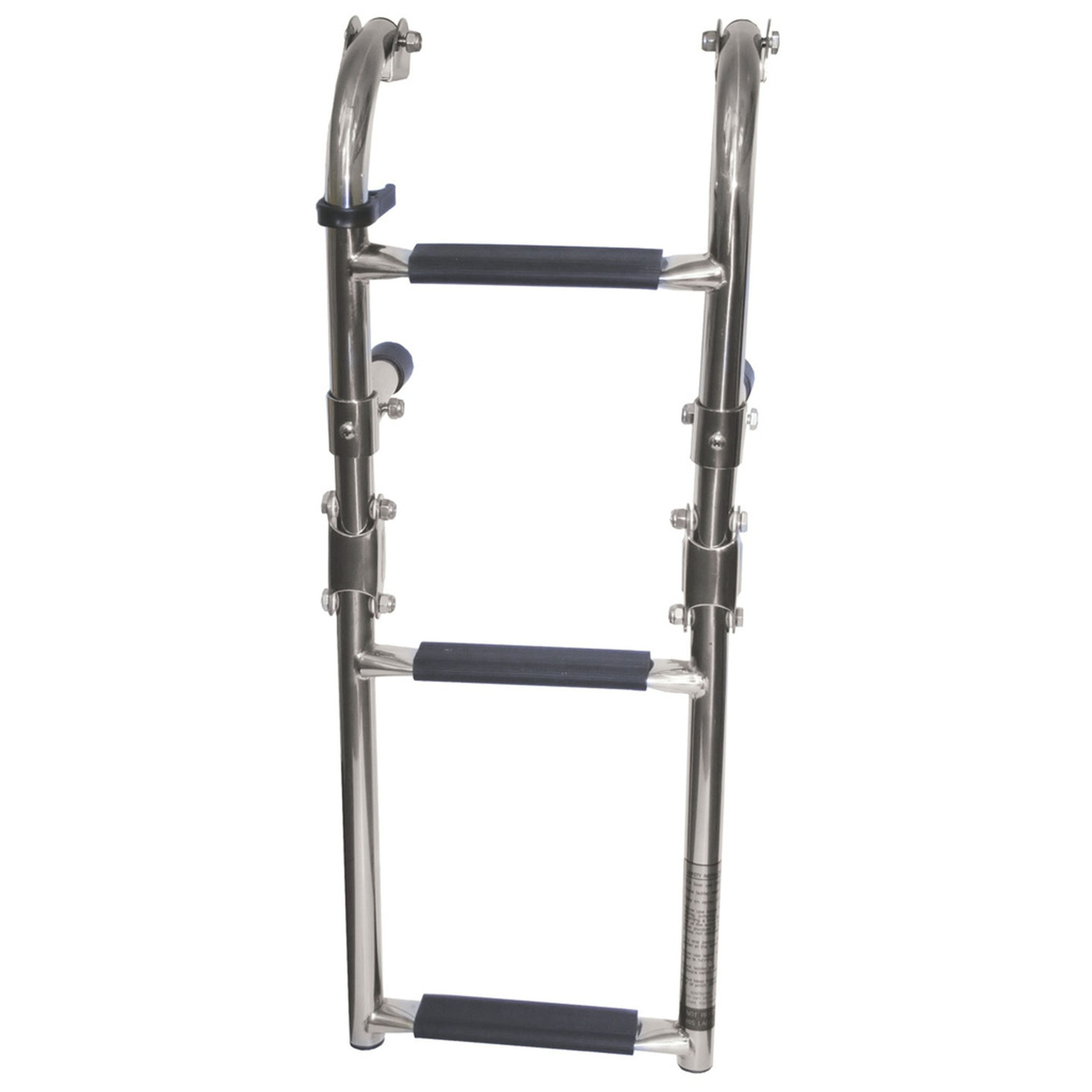 Transom Mount - 3 Steps Ladder Mini