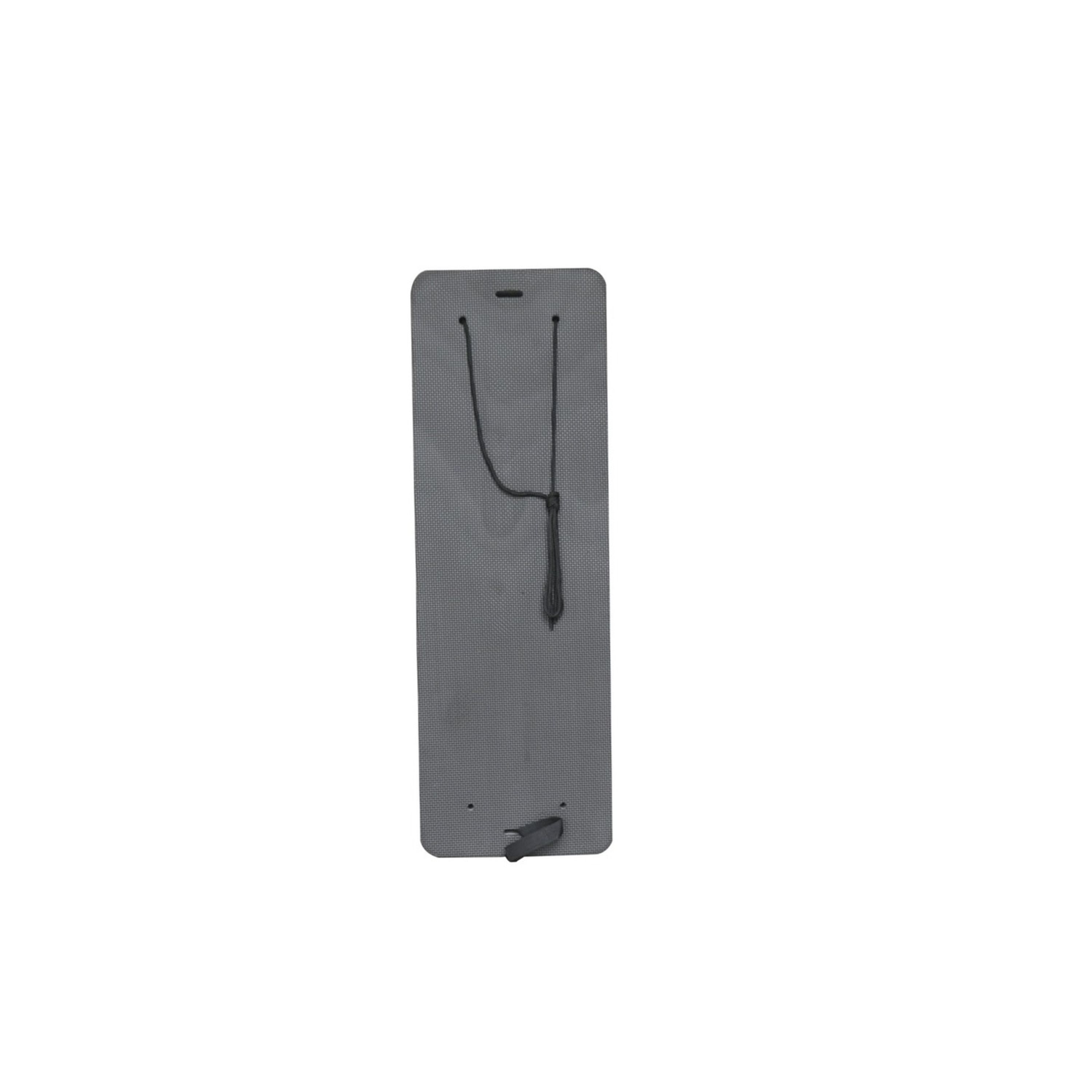 Medium Grey Foam Rectangular Fender 600mm x 300mm x 75mm