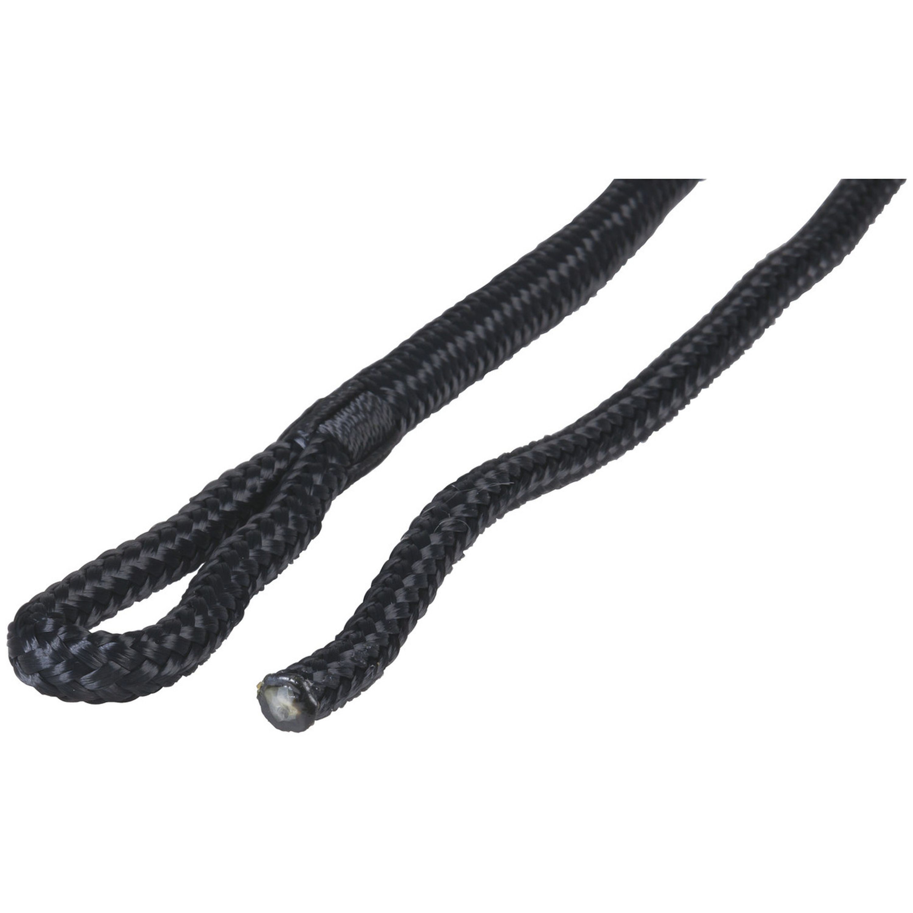 Specialty Fender Lines - 8mm dia x 1.5m Long. Loop 100mm dia