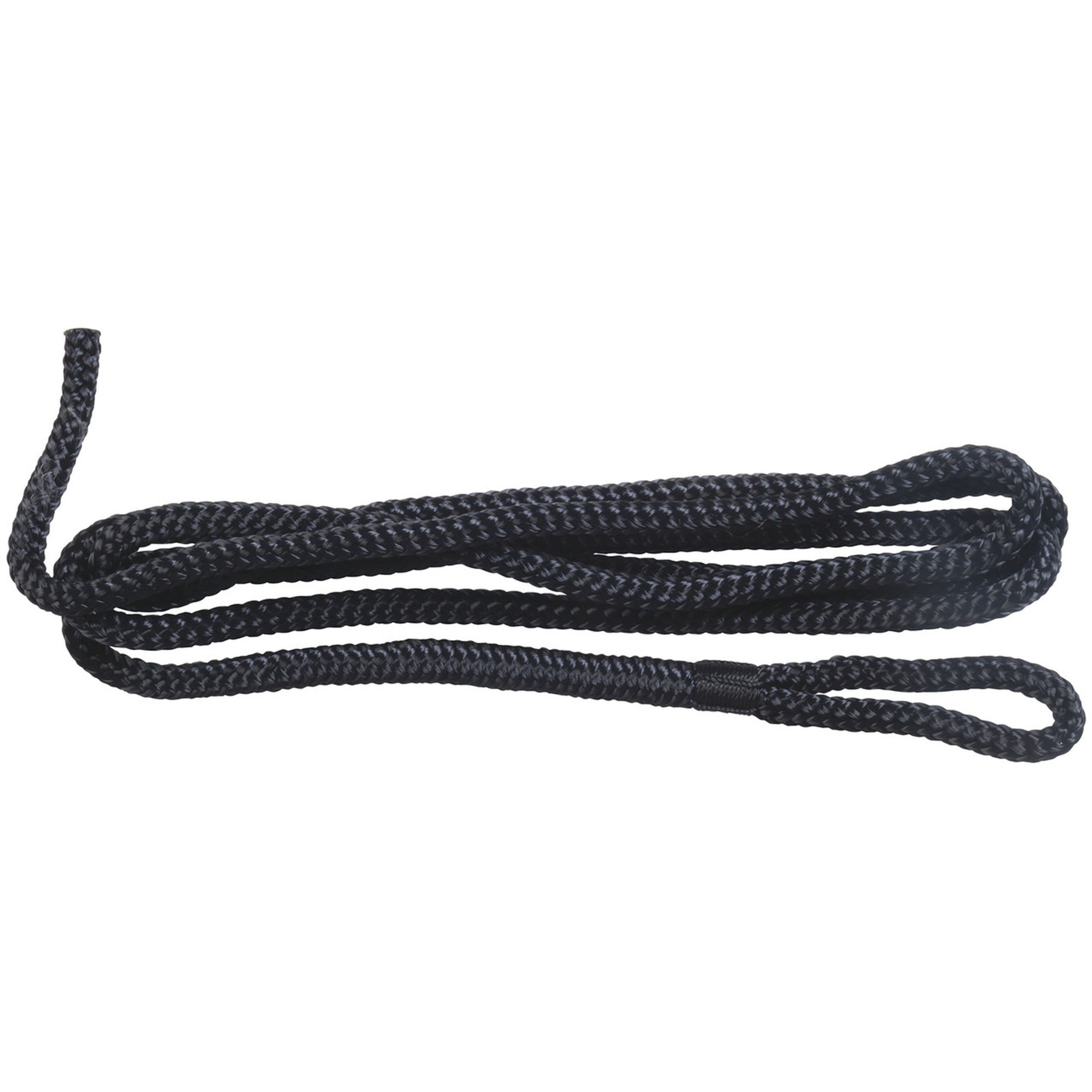 Specialty Fender Lines - 8mm dia x 1.5m Long. Loop 100mm dia