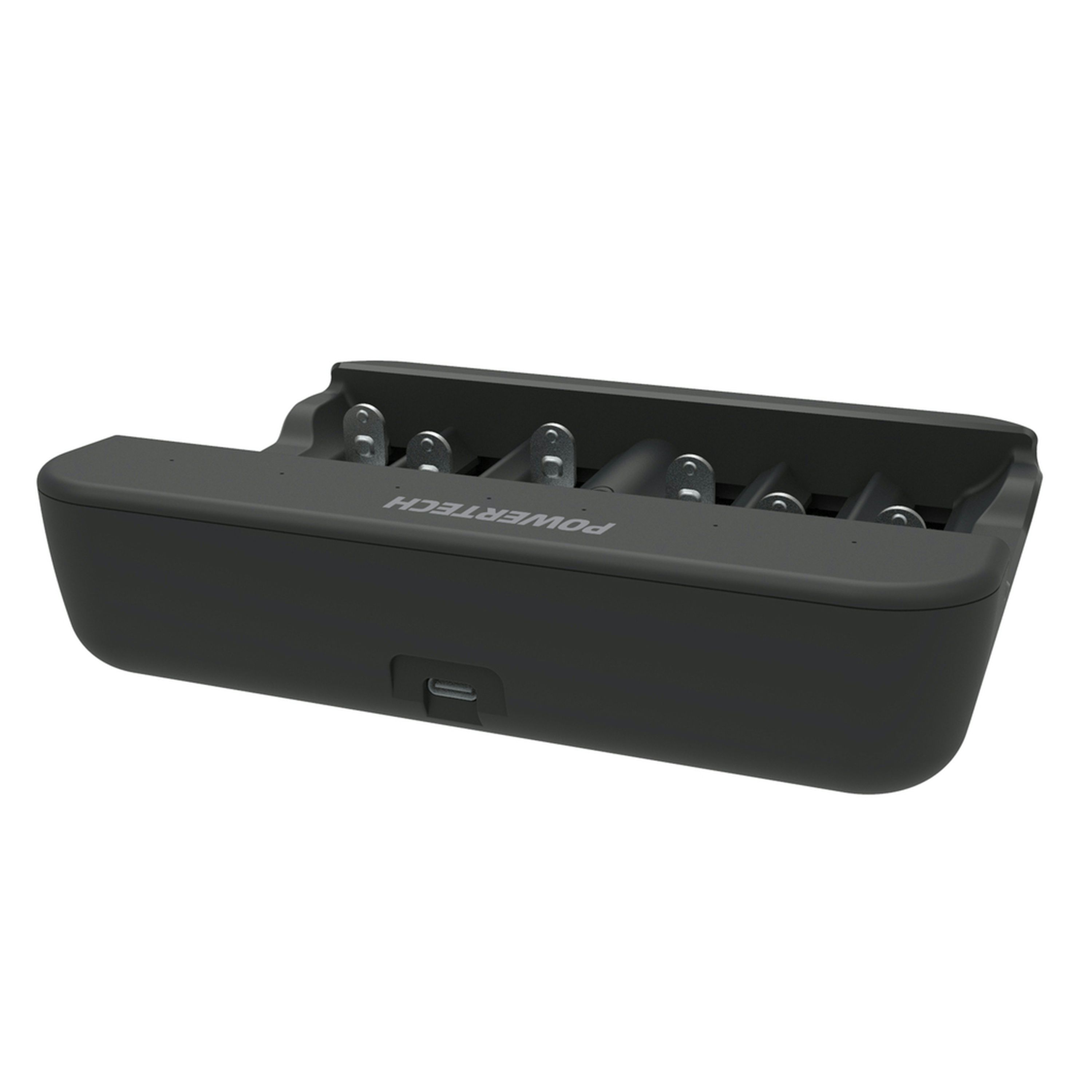 Universal 7 Channel Ni-MH/Cd Battery Charger