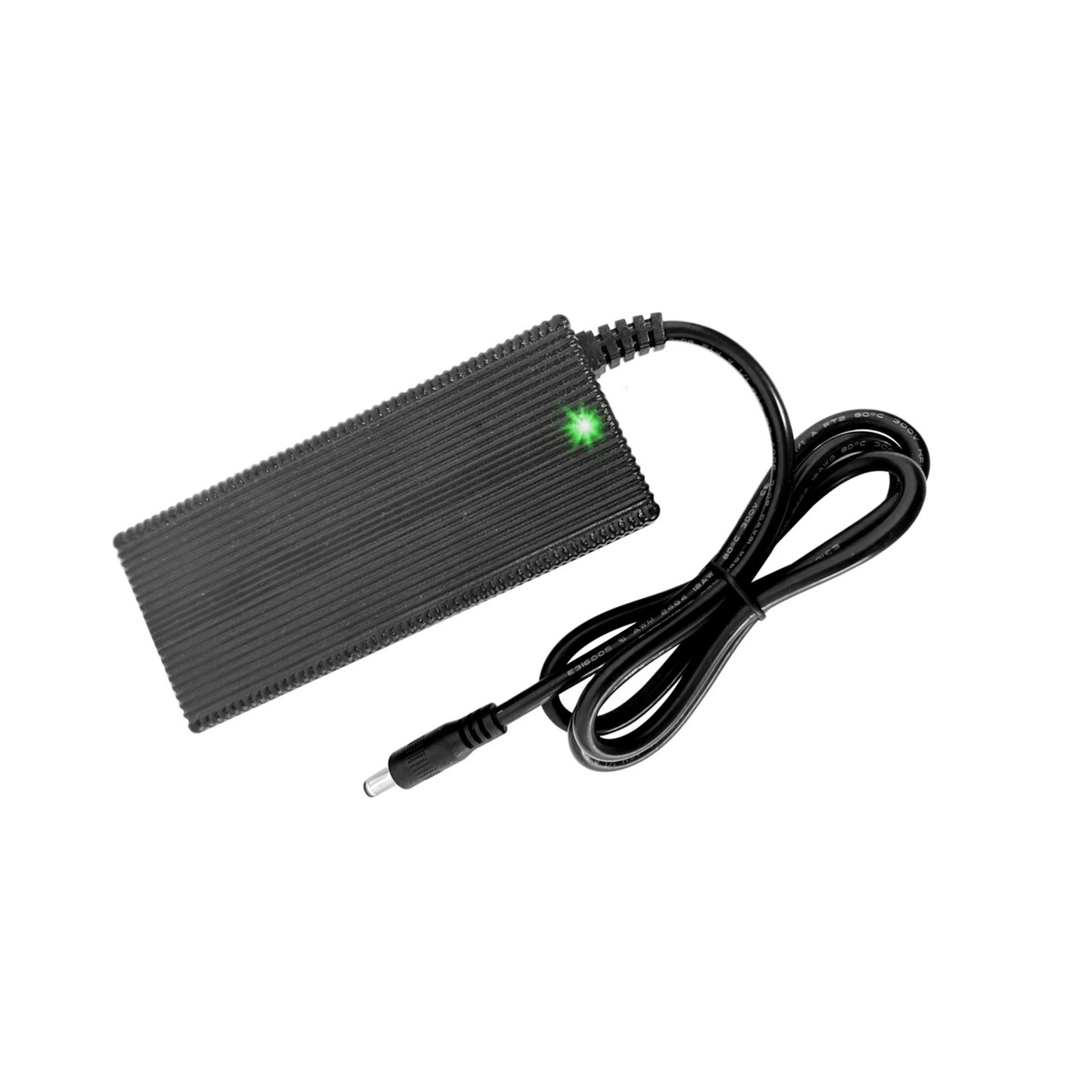 42V, 2A Electric Scooter + E-Bike Battery Charger