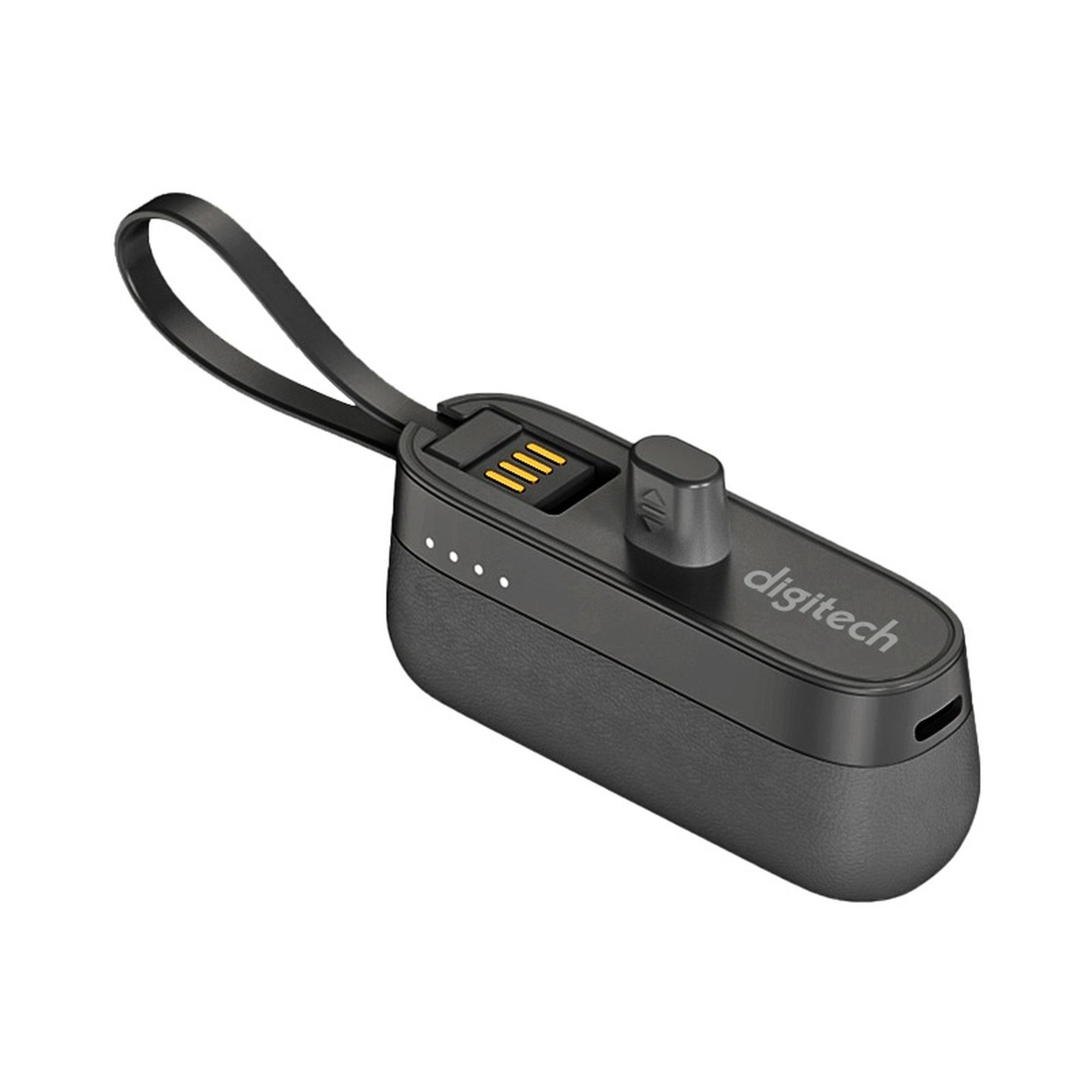 Emergency USB-C Power Bank - Black