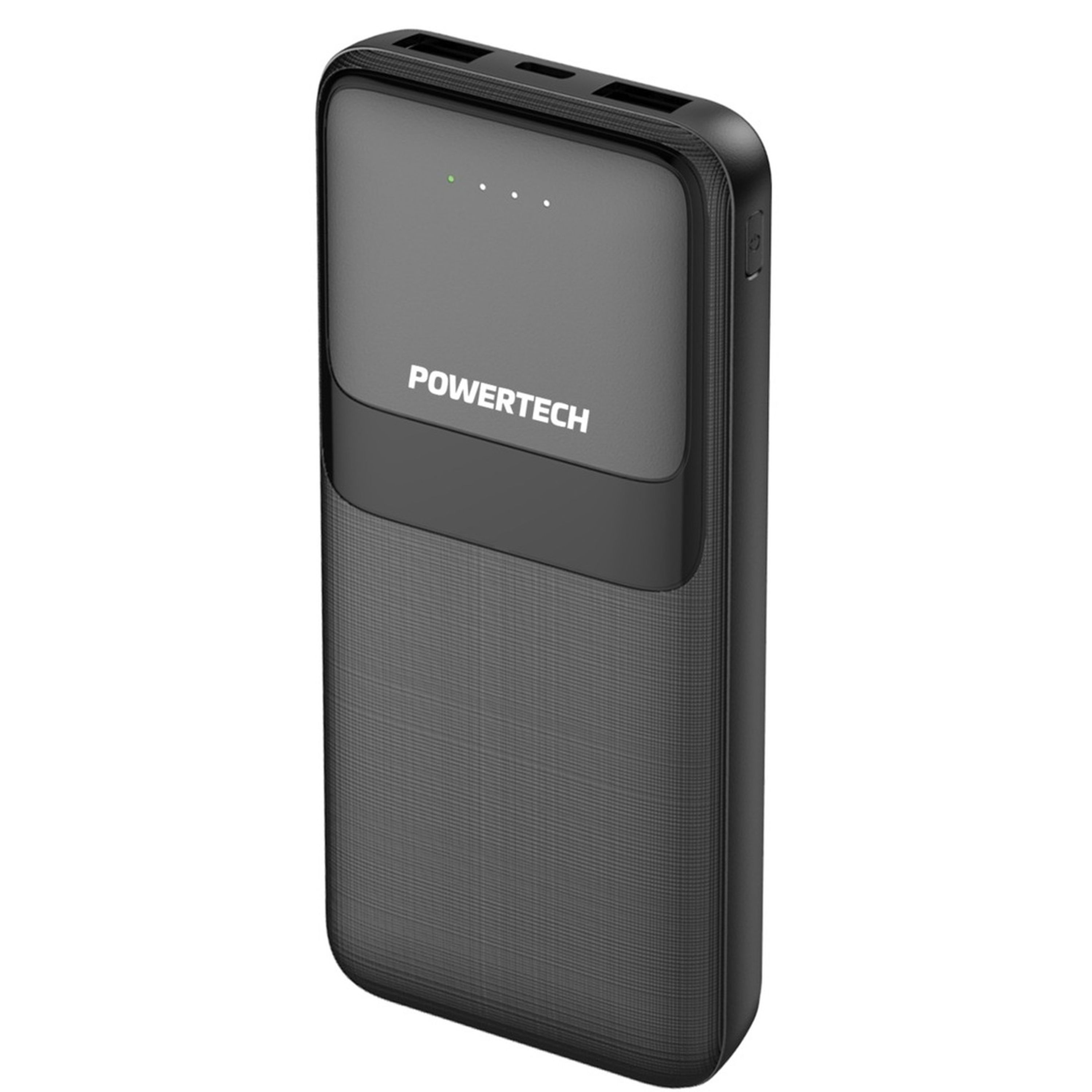 10000mAh Power bank With Built-in Cables