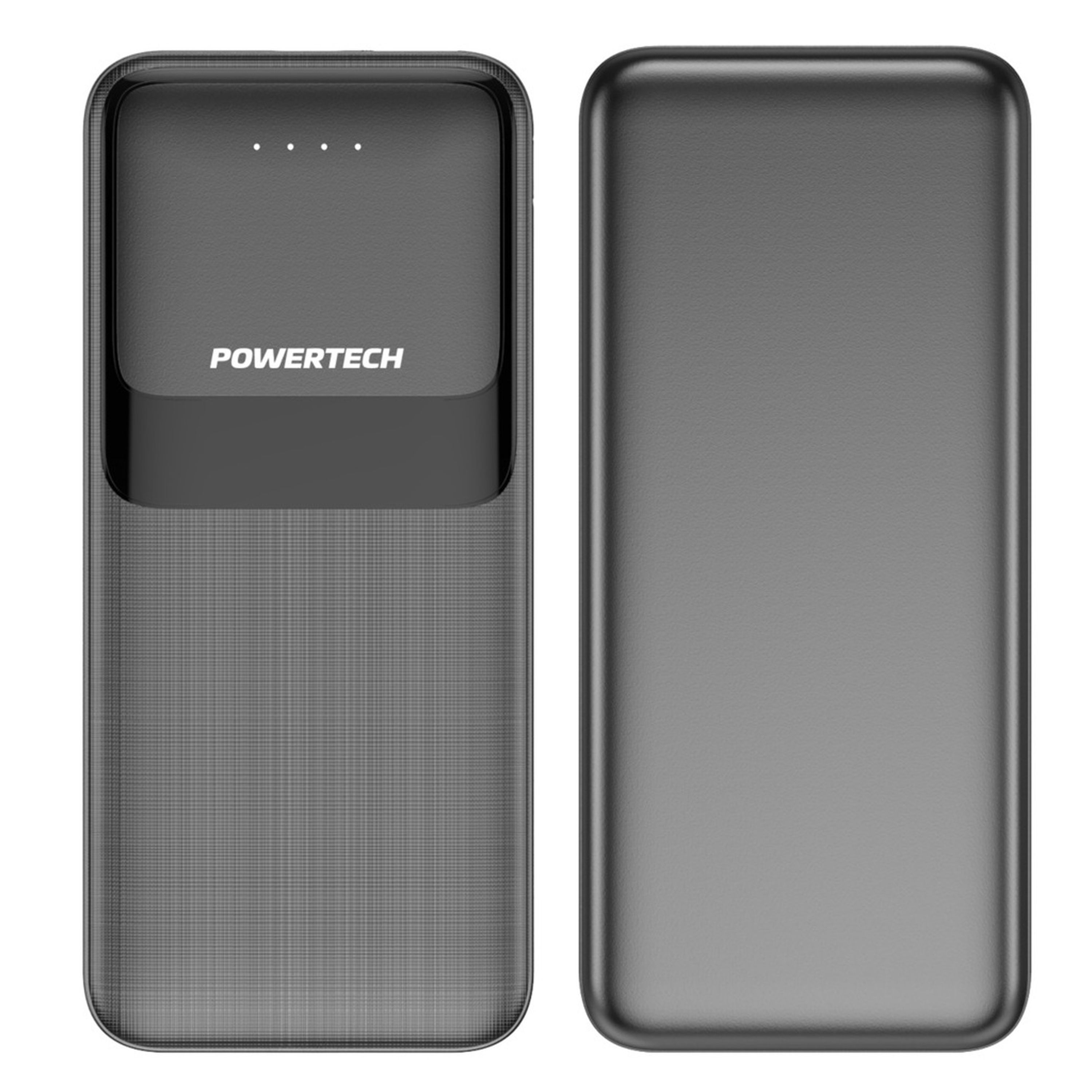 20000mAh Power bank With Built-in Cables