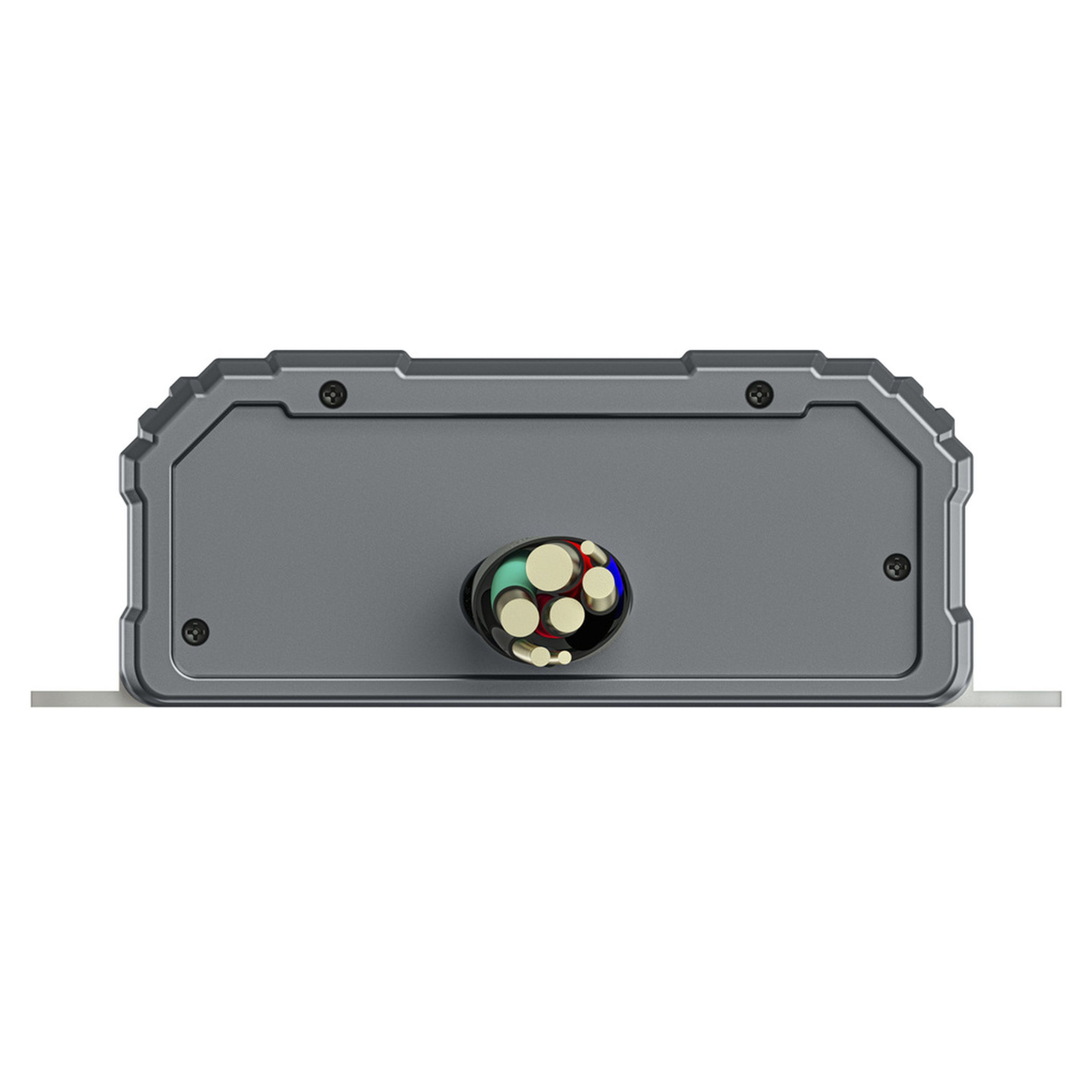 DC-DC Battery Charger 20 Amp With Solar MPPT