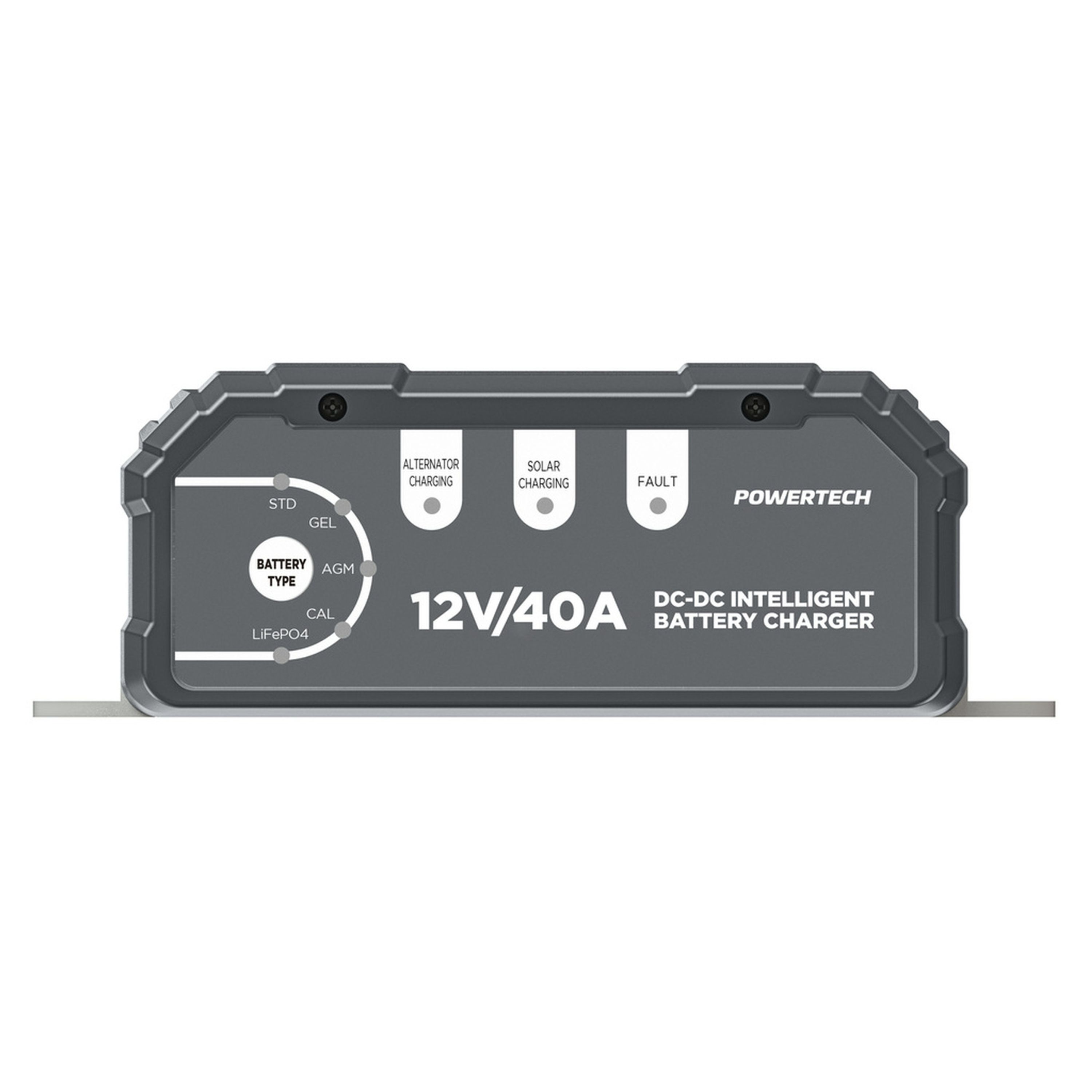 DCDC- Battery Charger 40 Amp With Solar MPPT