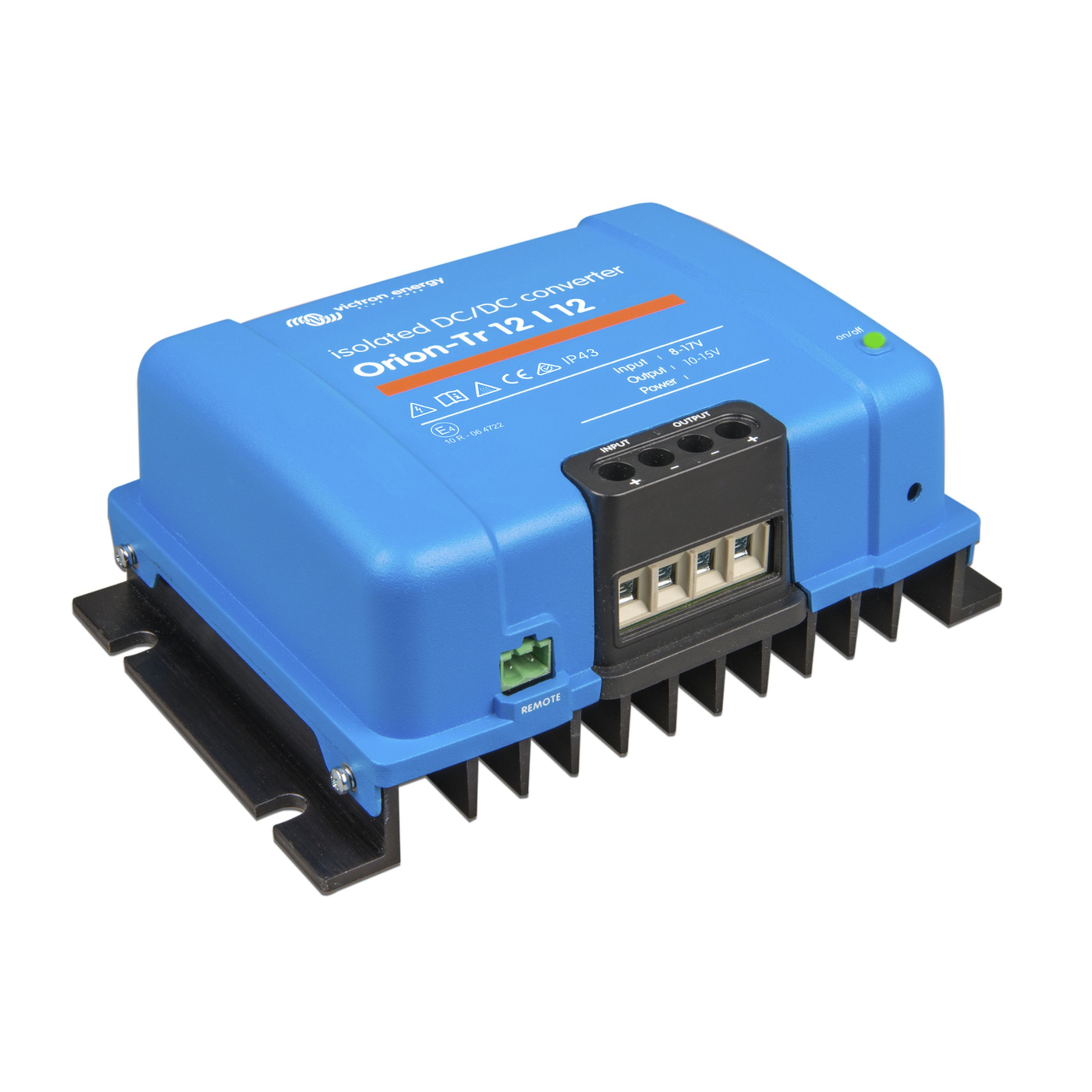 Victron Orion-Tr 12/12-18A 220W Isolated DC-DC converter ORI121222110 