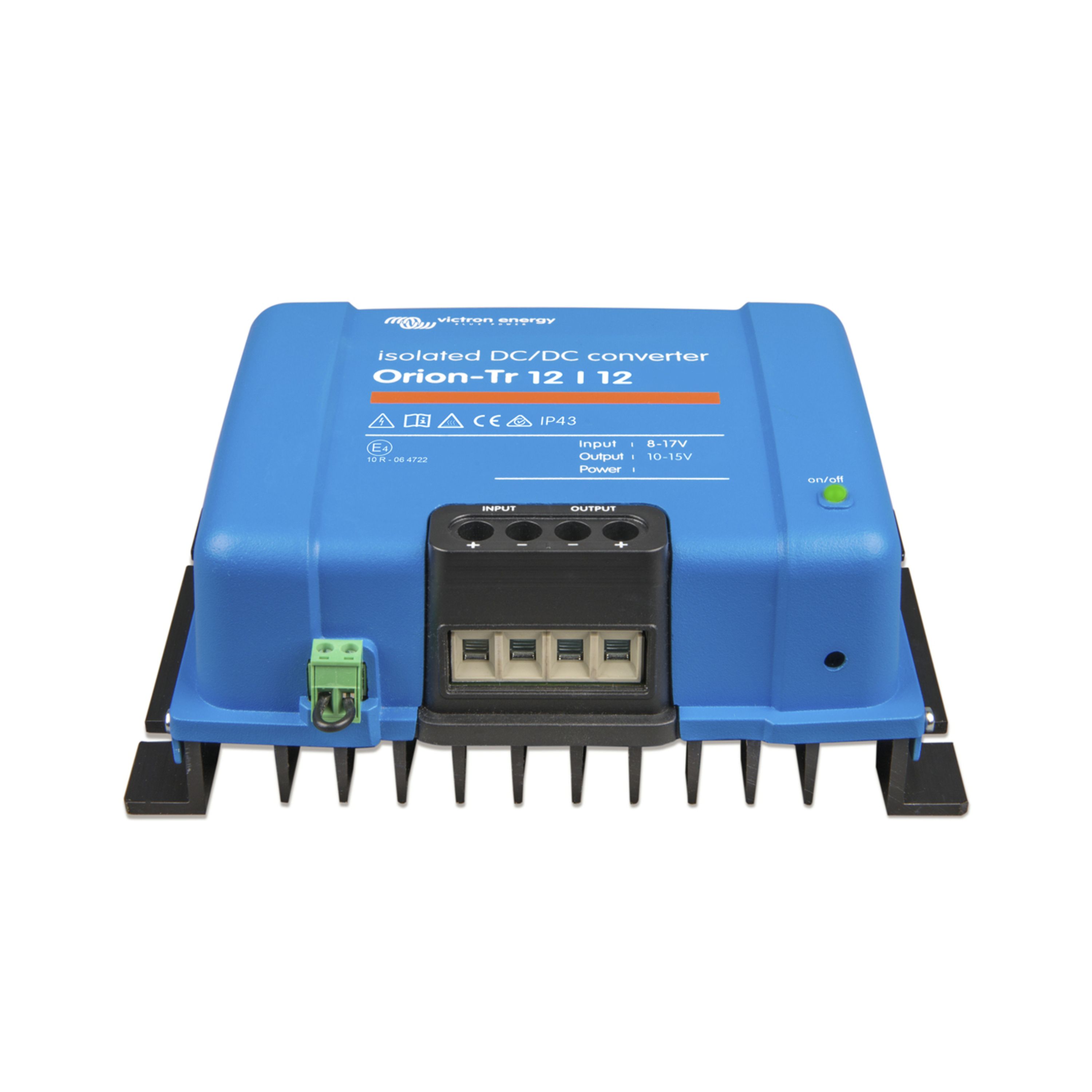 Victron Orion-Tr 12/12-18A 220W Isolated DC-DC converter ORI121222110 